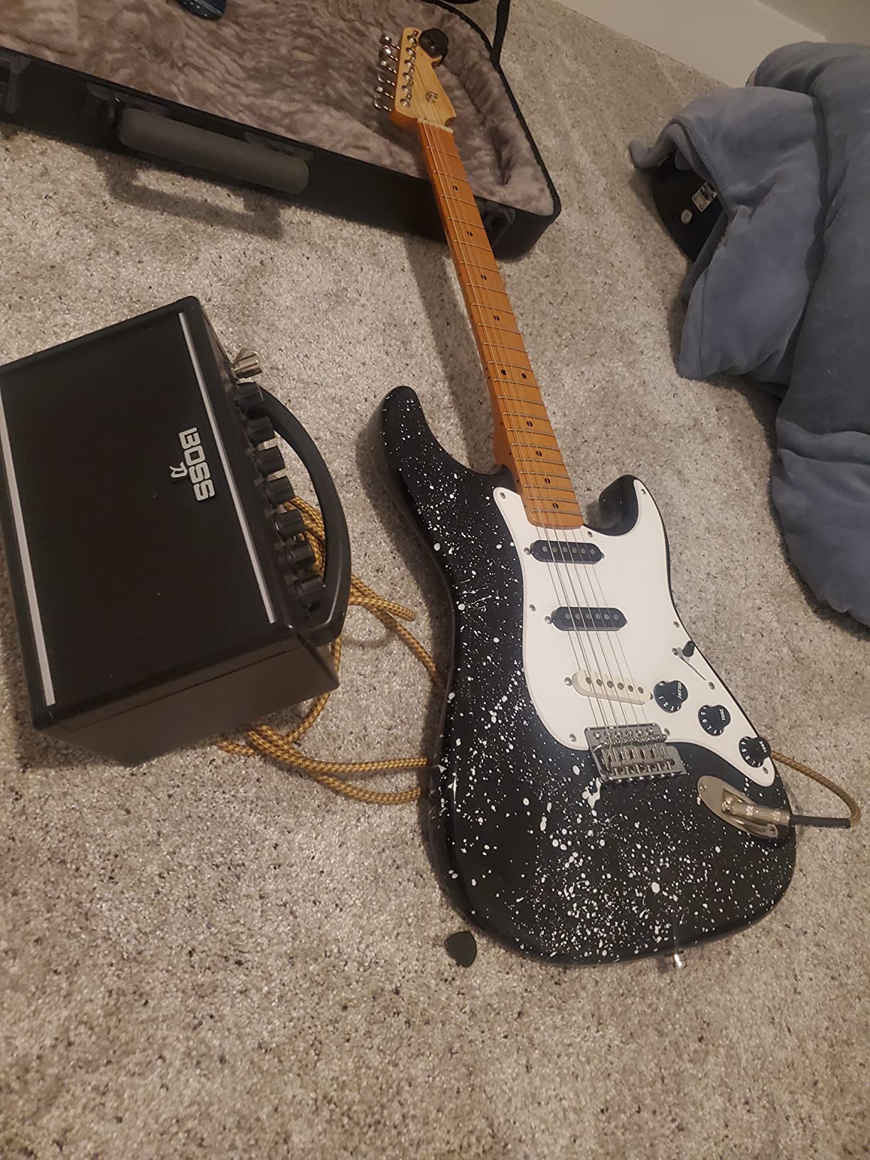 Boss Katana Mini 7-Watt Combo Amp customer photo 1