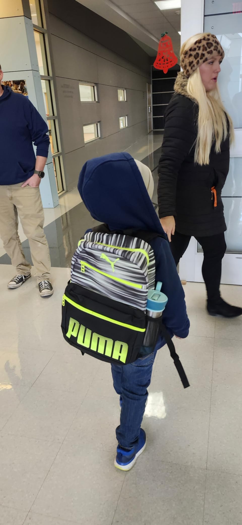PUMA Kids' Meridian Backpack customer photo 2