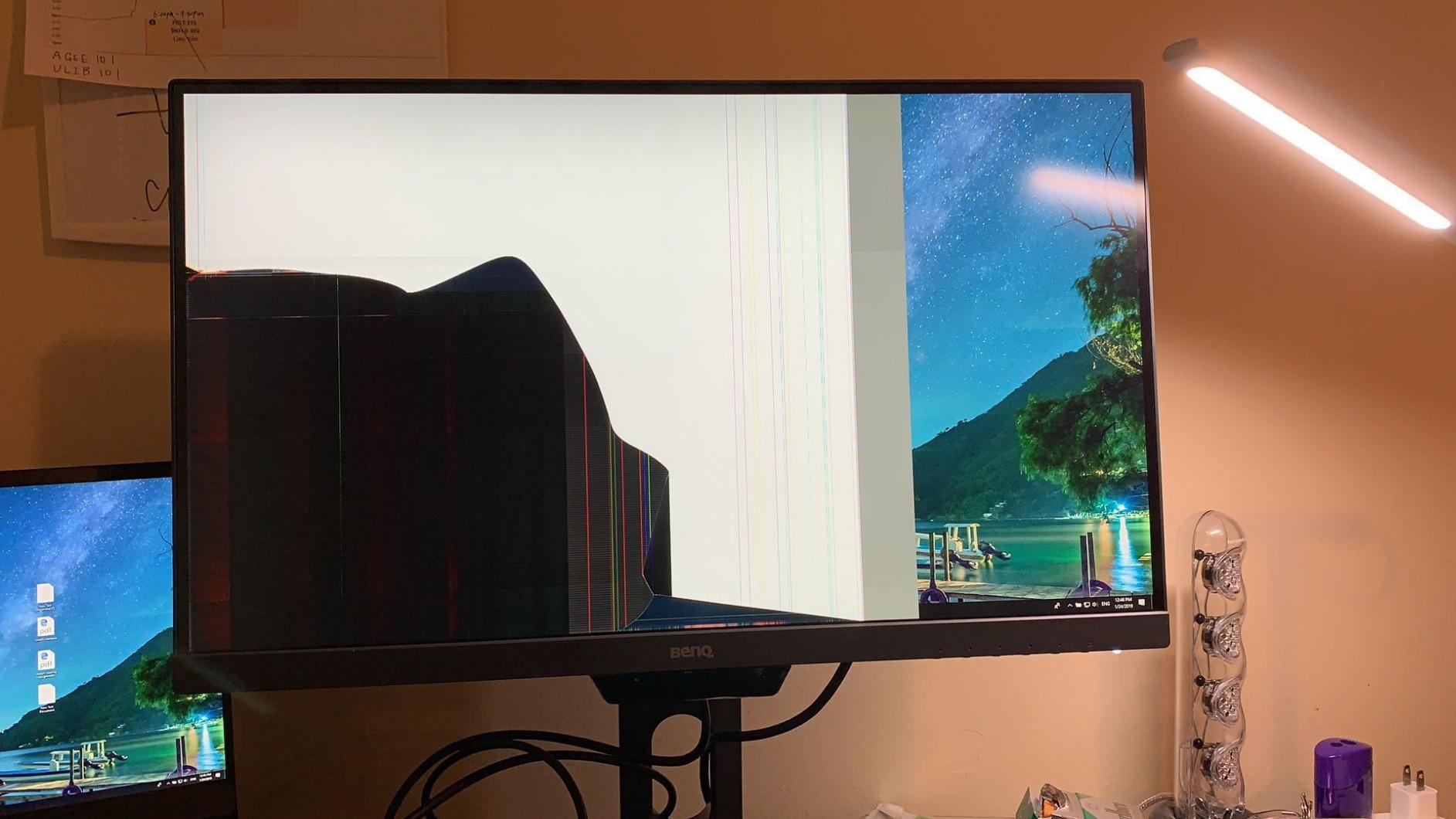 BenQ PD2500Q Color Accurate Design Monitor 25