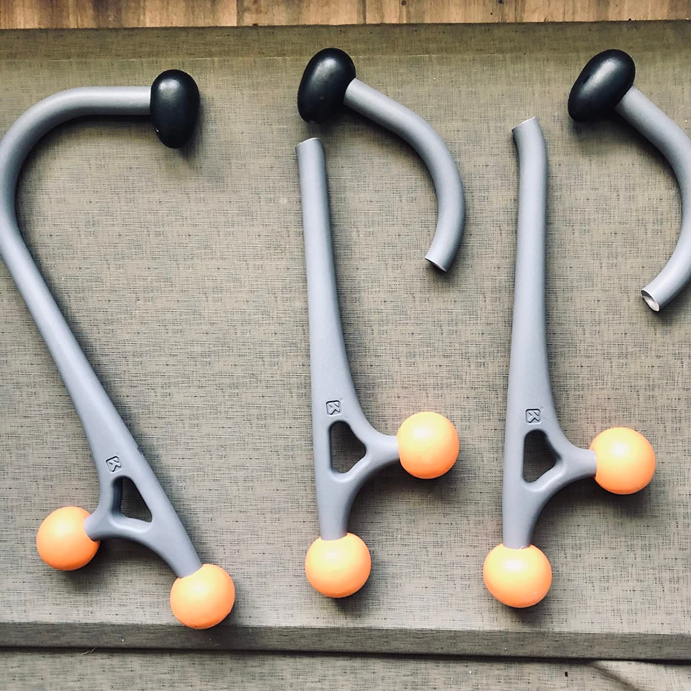 TRIGGERPOINT Performance Therapy AcuCurve Massage customer photo 1