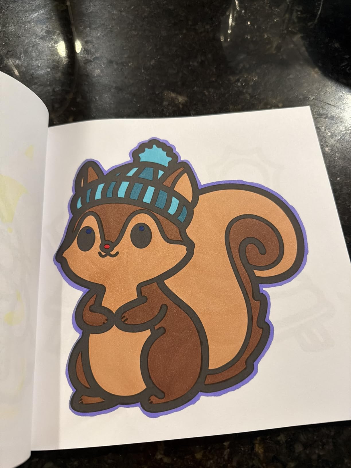 Shuttle Art 89 Colors Alcohol Markers, 88 Colors Dual Tip Art Marker Set Plus 1 Colorless Blender with Marker Case Perfect for Illustration Students Adult Coloring Sketching customer photo 2