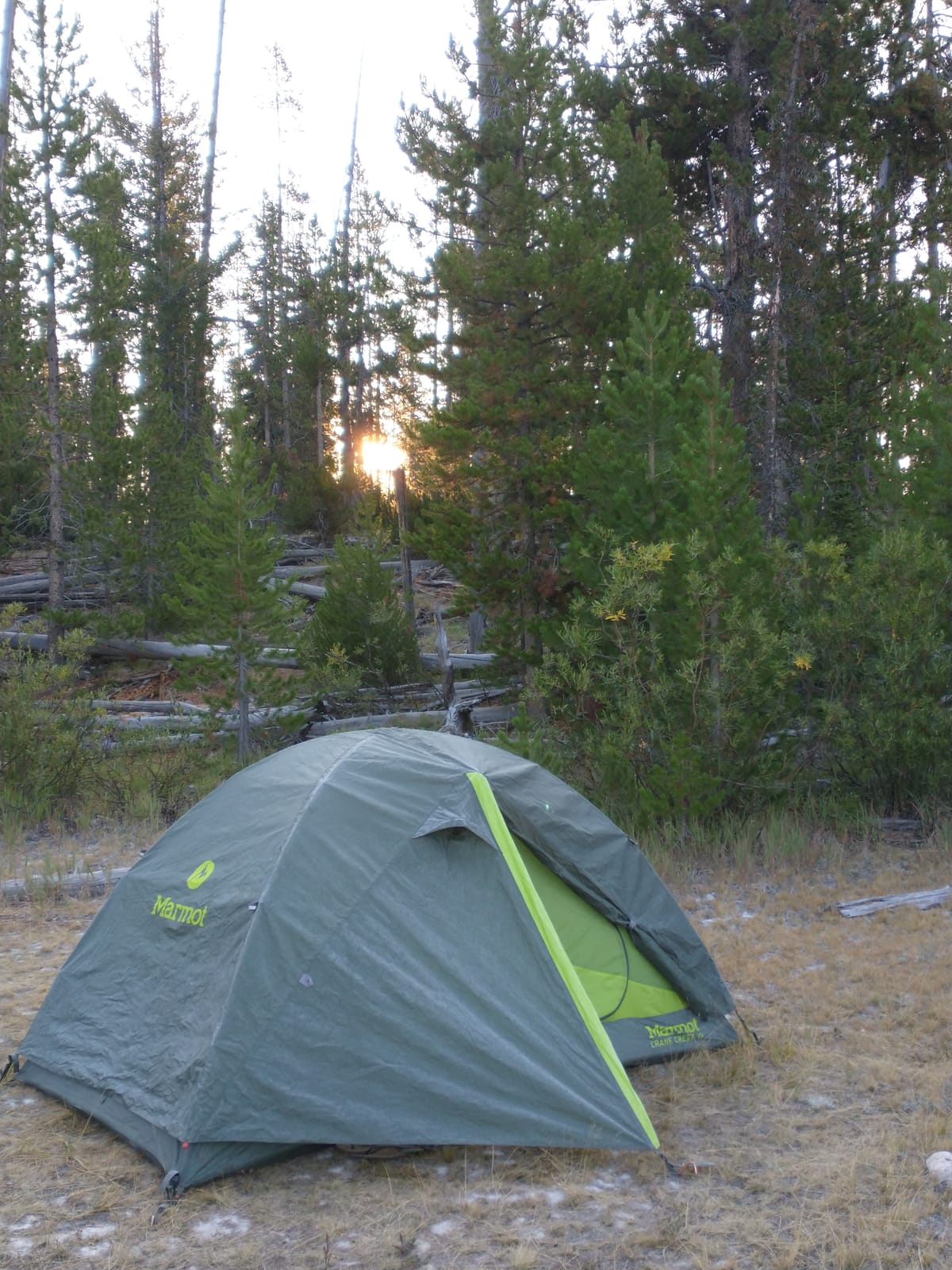 MARMOT Crane Creek 2P/3P Camping and Backpacking Tents & Footprints customer photo 1