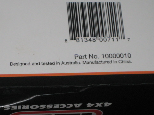 ARB 10000011 Speedy Seal 2 - Universal Heavy Duty Tire Repair Kit For Car, Truck, RV, Jeep, ATV, Motorcycle, Tractor, Trailer. Flat Tire Puncture Repair Kit Fix Punctures and Plug Flats 50 String Plug customer photo 2