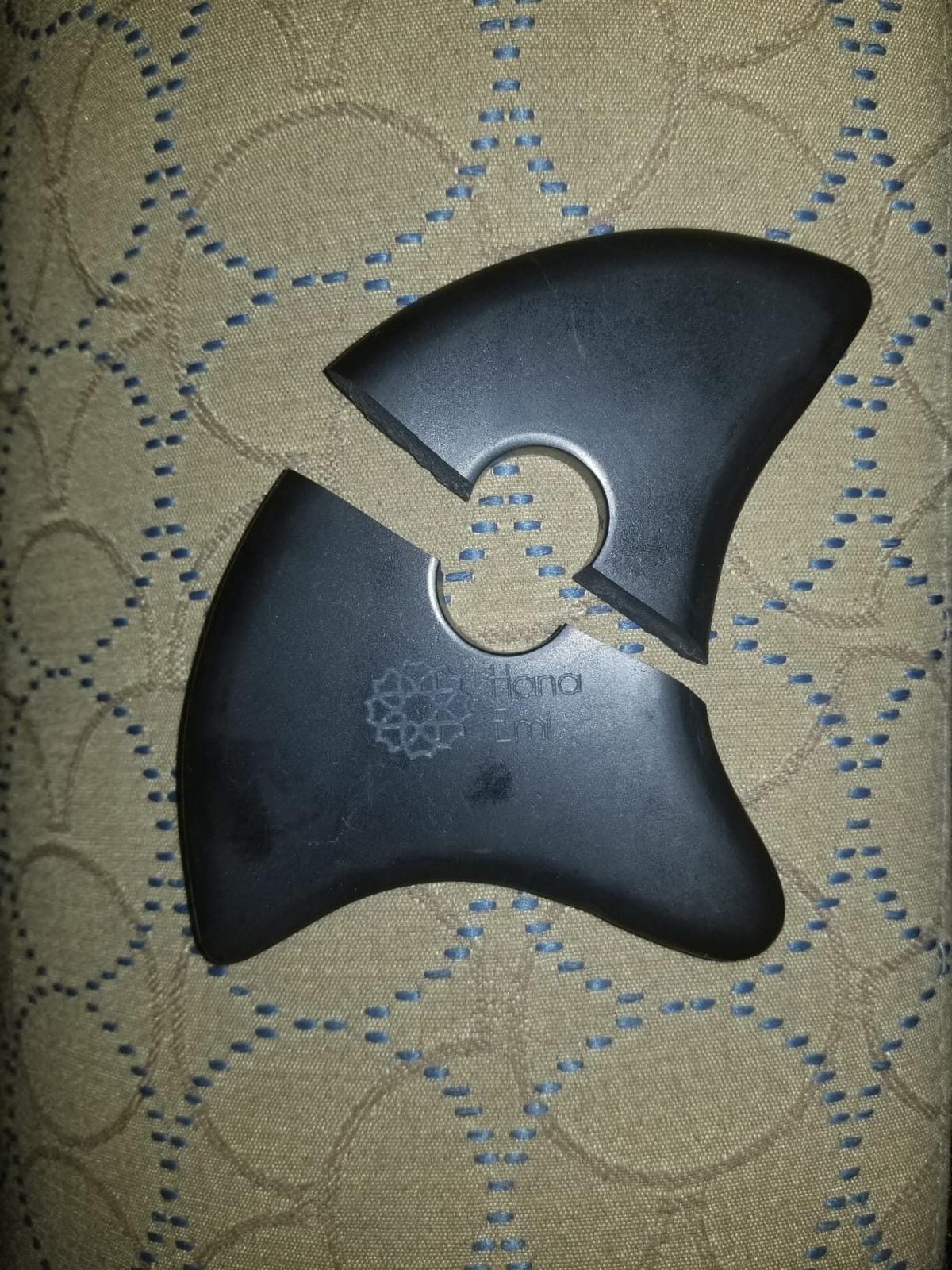 Bian Stone Guasha Tool for Face and Body Sculpting - Gua Sha Facial Tools customer photo 2