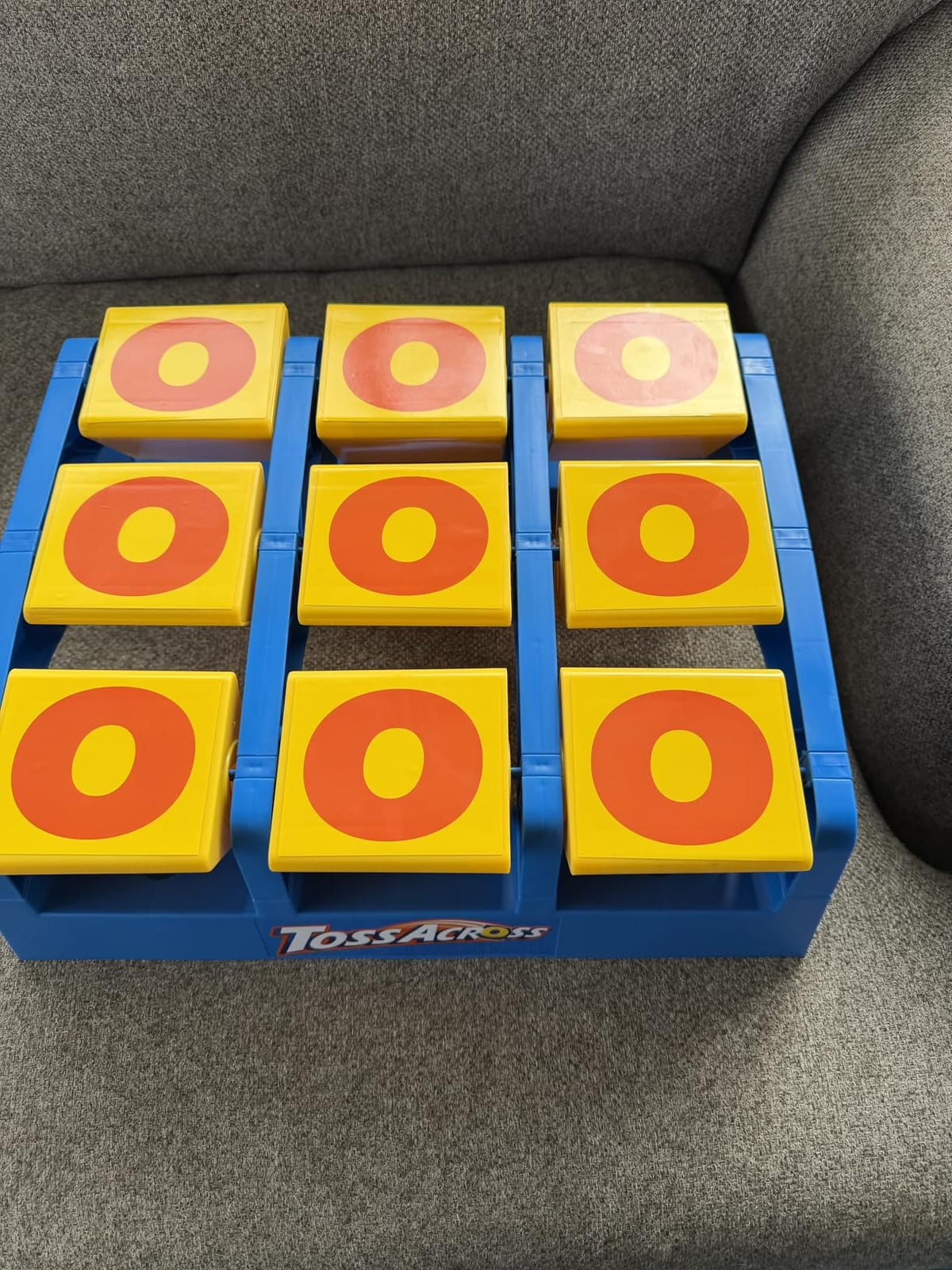 Mattel Games Toss Across Indoor Outdoor Game for Ages 5+, 2-4 Players customer photo 1