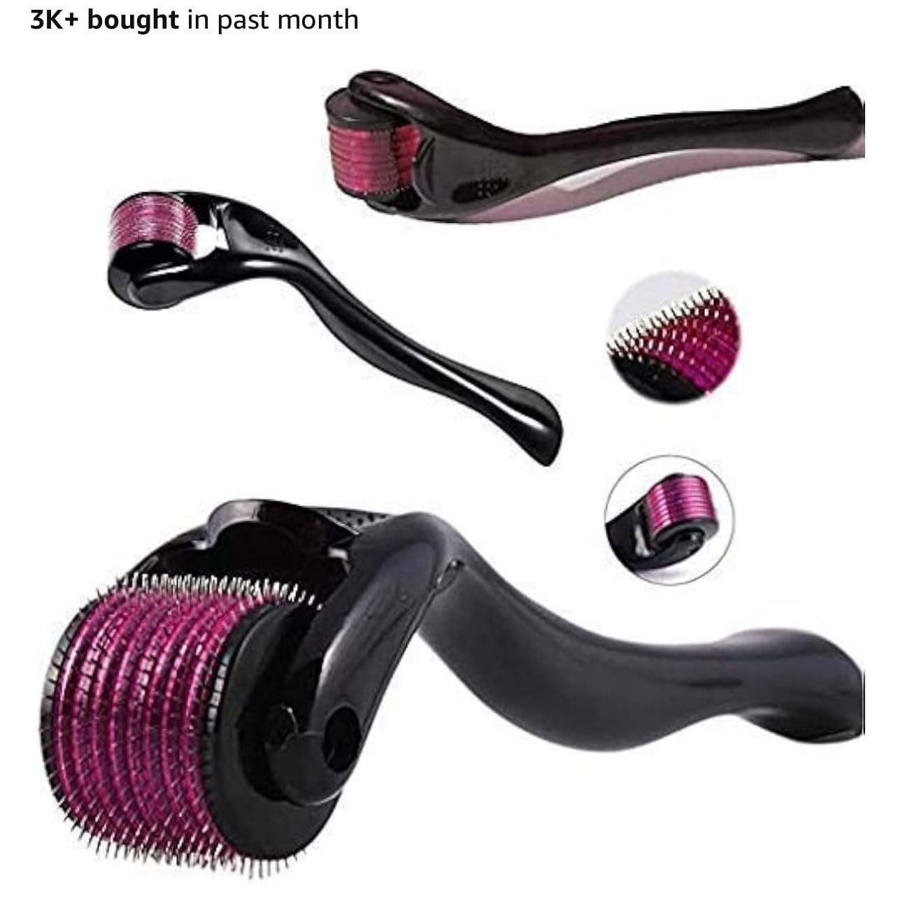 RadBizz Derma Roller and Storage Case - 0.25mm customer photo 1
