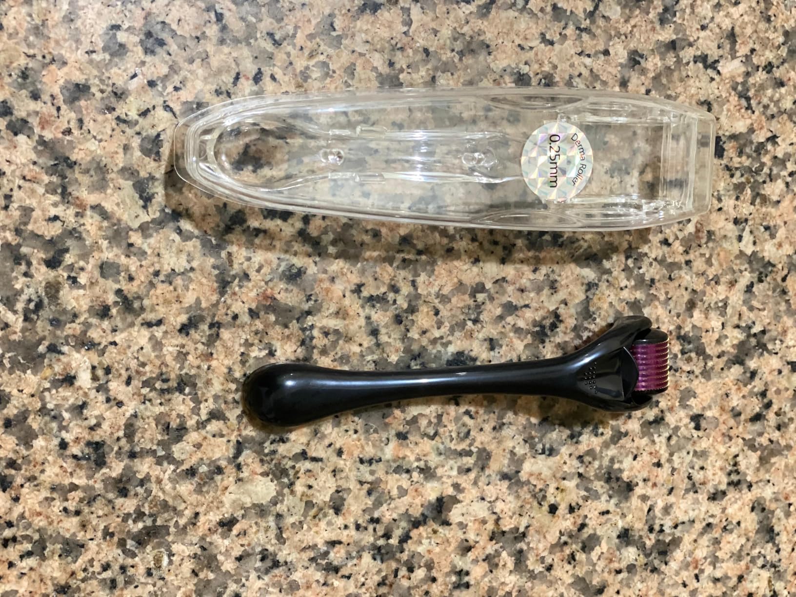 RadBizz Derma Roller and Storage Case - 0.25mm customer photo 2