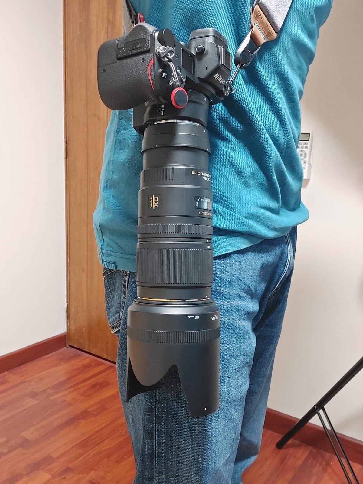 Peak Design Slide Camera Strap customer photo 2