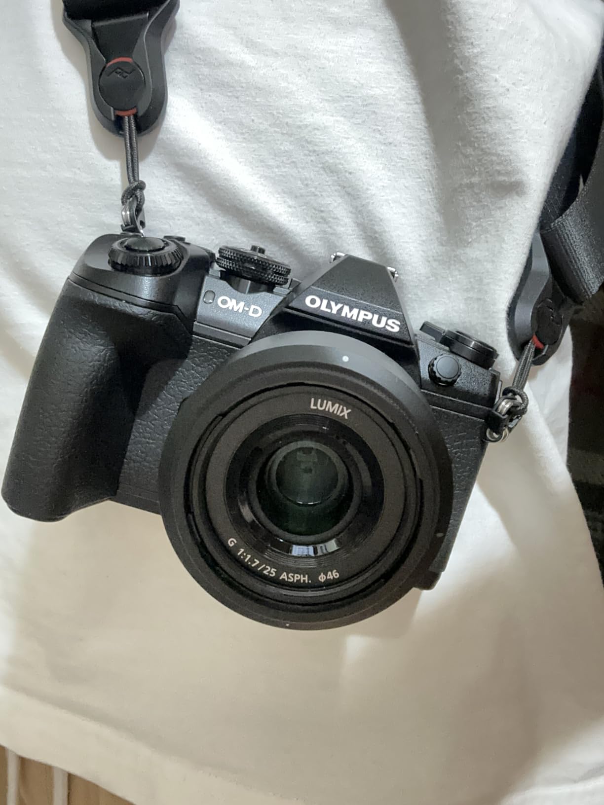 Peak Design Slide Lite Camera Strap customer photo 1