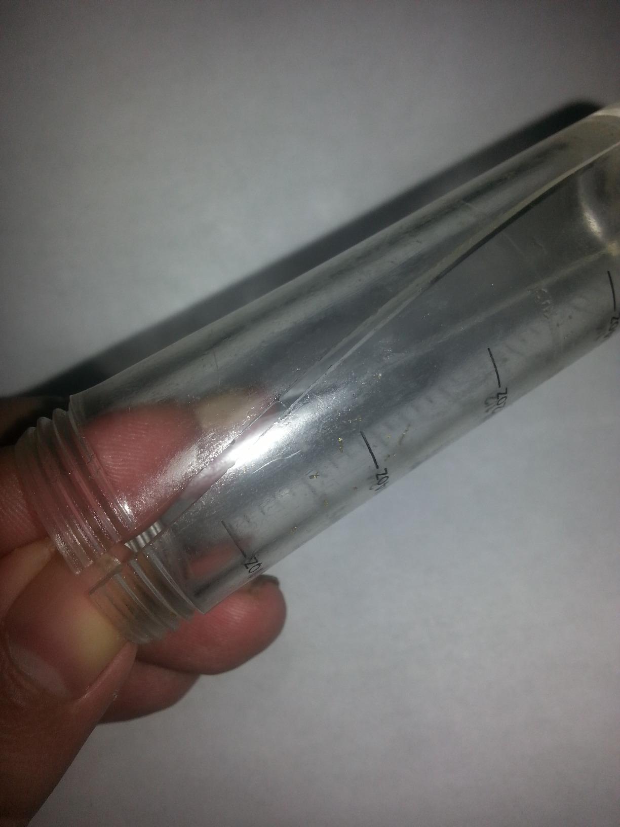 Ofargo Plastic Marinade Injector Syringe with Screw-on Meat Needle for BBQ Grill, 1-oz, Red, Recipe E-Book (Download PDF) customer photo 1