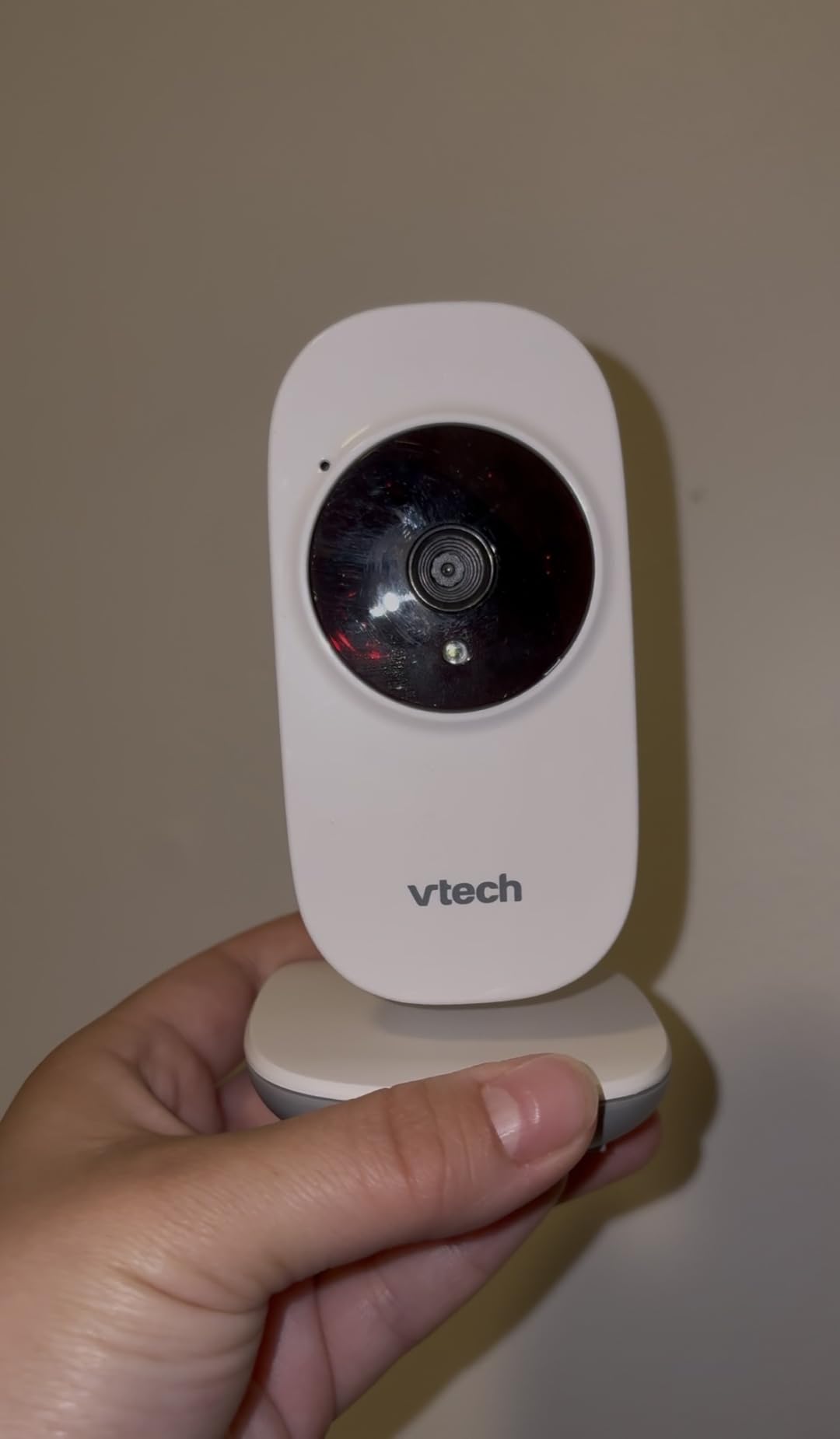 VTech VM3252 No WiFi Video Baby Monitor, 2.8