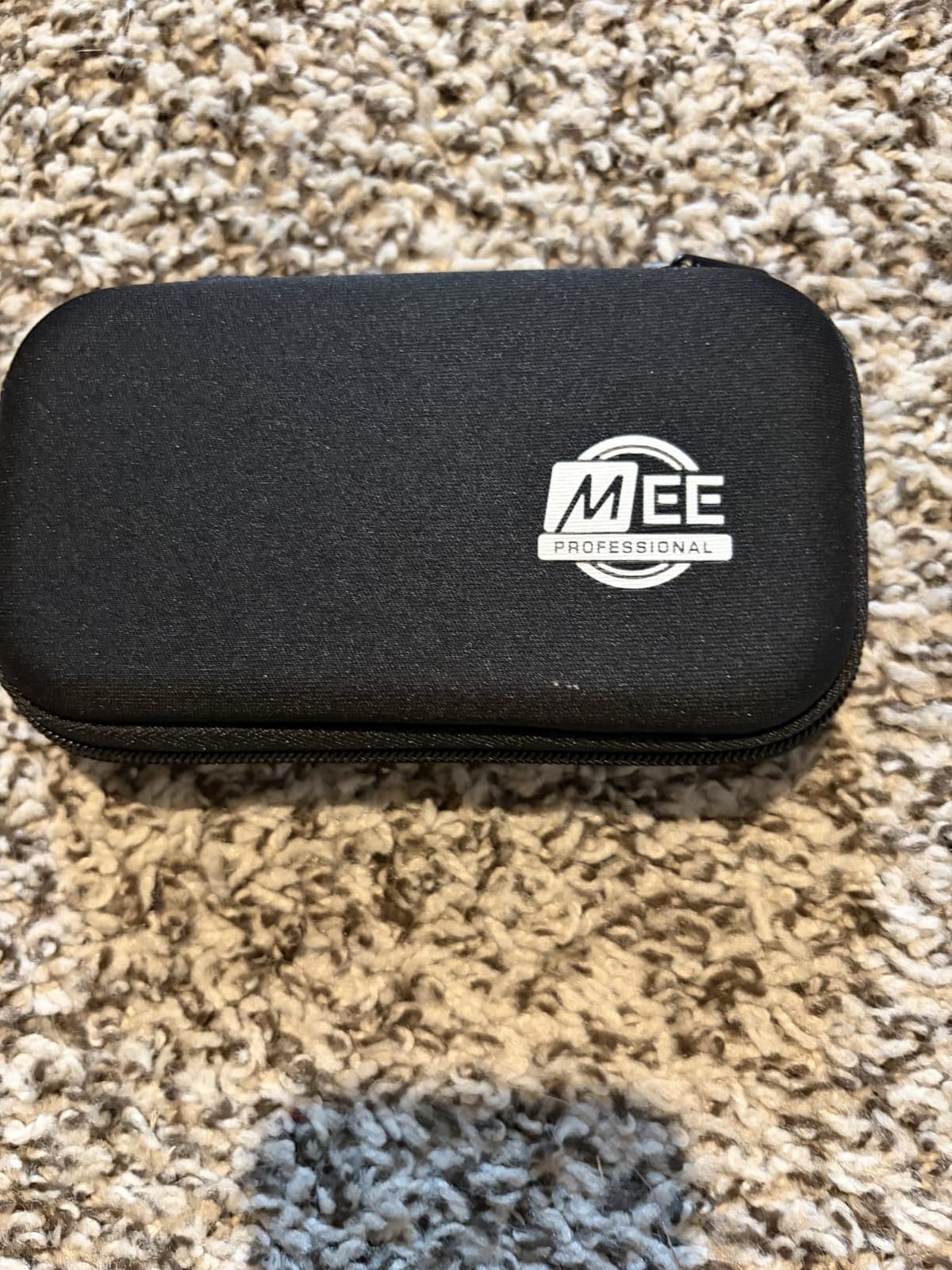MEE audio M6 PRO In Ear Monitor Headphones for Musicians, 2nd Gen Model With Upgraded Sound, Memory Wire Earhooks & Replaceable Cables, Noise Isolating Professional Earbuds, 2 Cords Included (Clear) customer photo 2