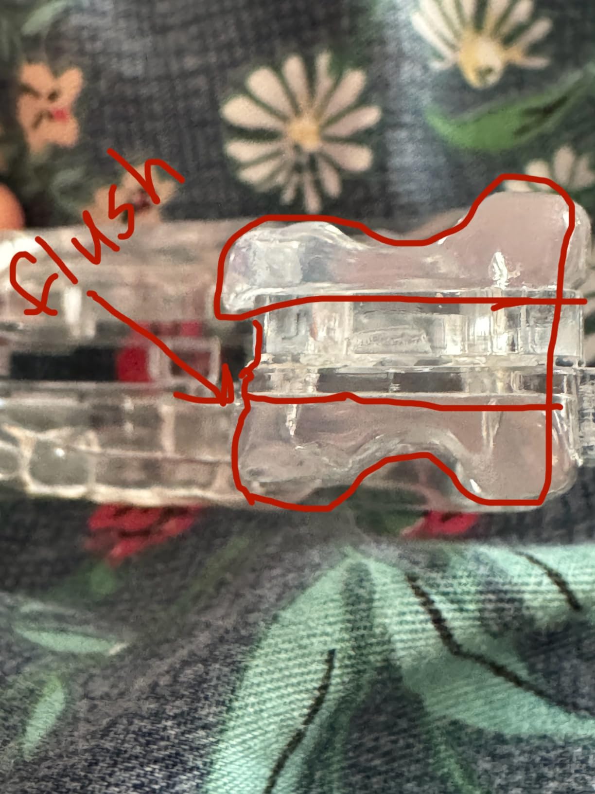 Tranquility PRO 2.0 Anti-Snoring Mouth Guard - Adjustable Mouthpiece - Night Time Mouthguard Stop Snore customer photo 1