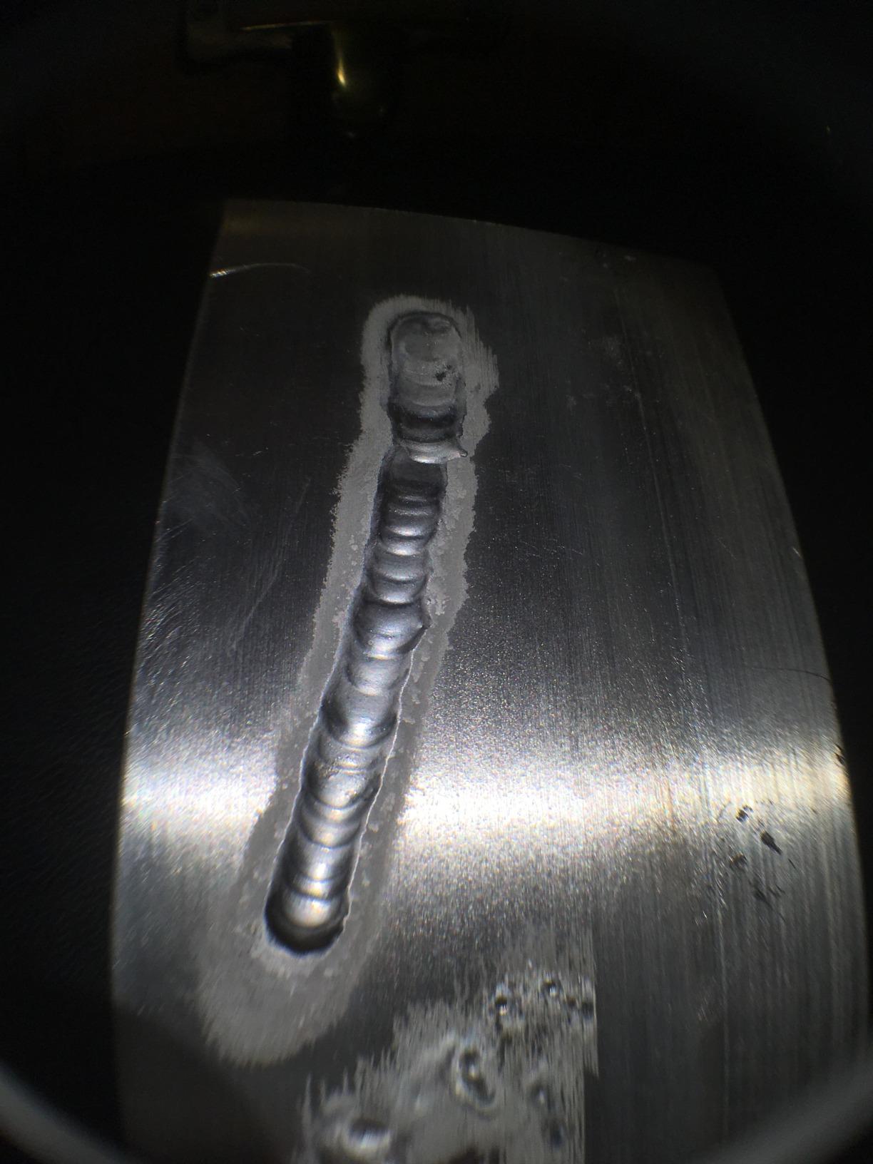 PRIMEWELD TIG225X 225 Amp IGBT AC DC Tig/Stick Welder with Pulse CK17 Flex Torch and Cable customer photo 1