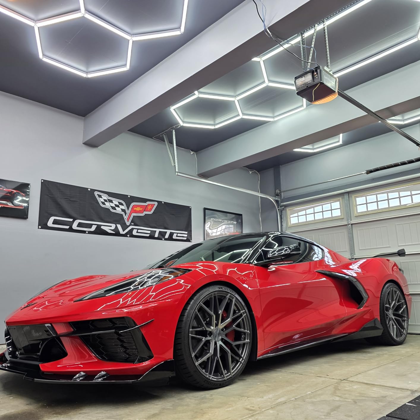 Gtechniq Crystal Serum Light Ceramic Coating for Cars, 1.7 fl oz customer photo 1