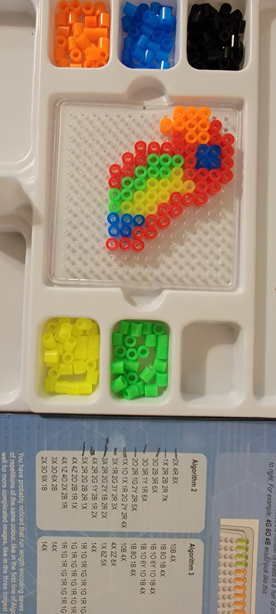 Playz Coding Learning kit, Educational Science Kits for Kids Age 8-12 customer photo 1
