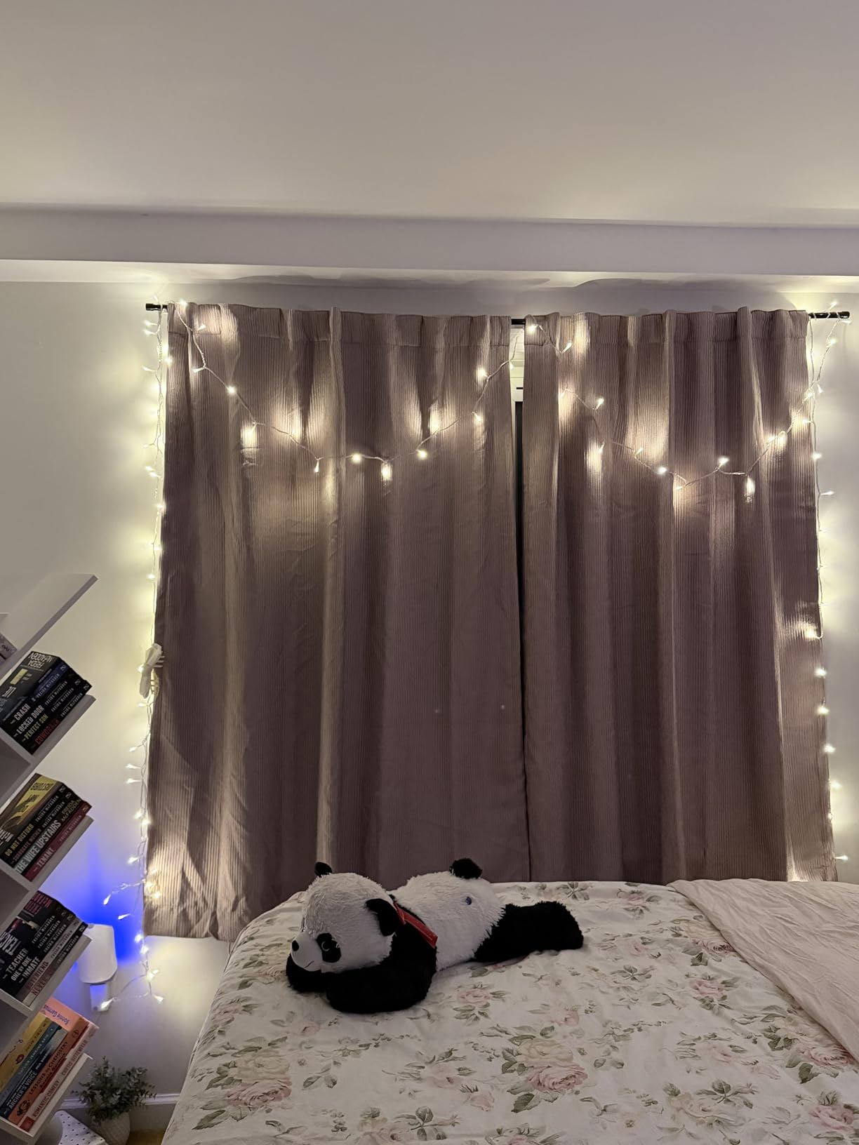 JMEXSUSS 100 LED String Lights Indoor Bedroom Warm White Christmas Lights customer photo 2