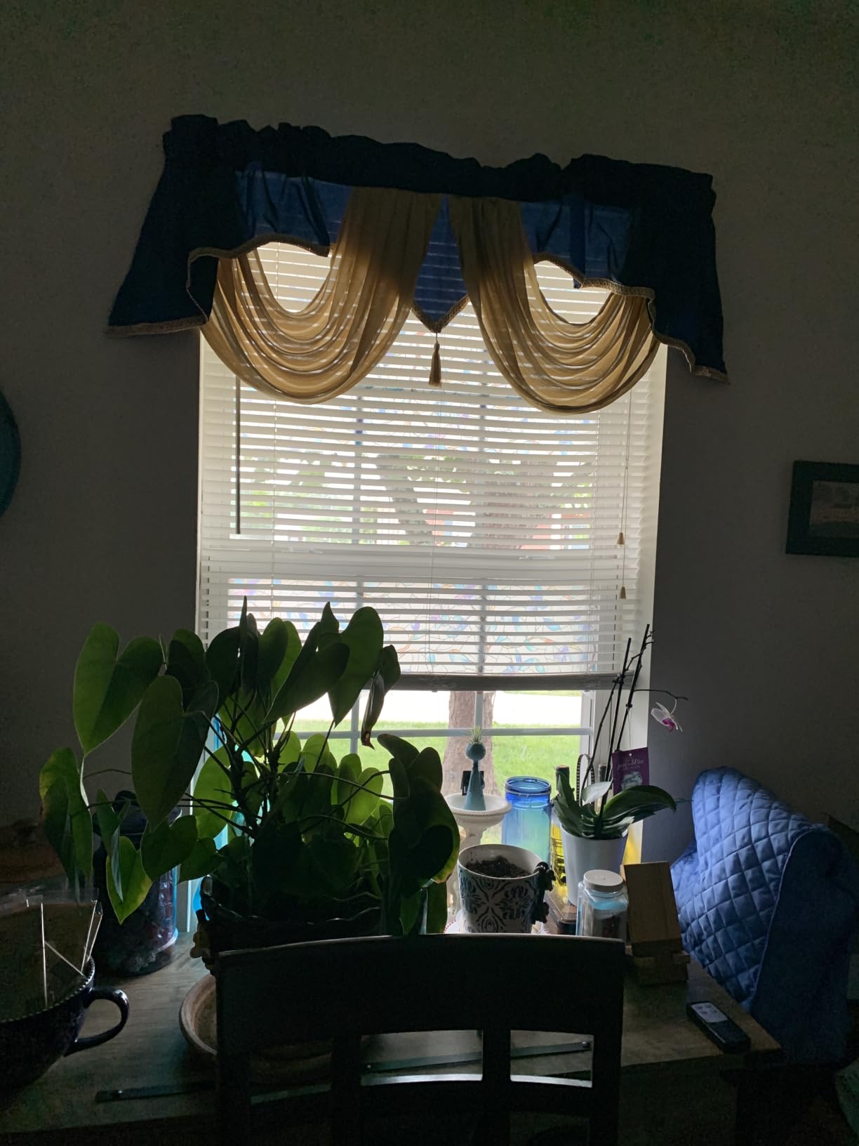 GOHD Valarie Fancy Window Valance 54
