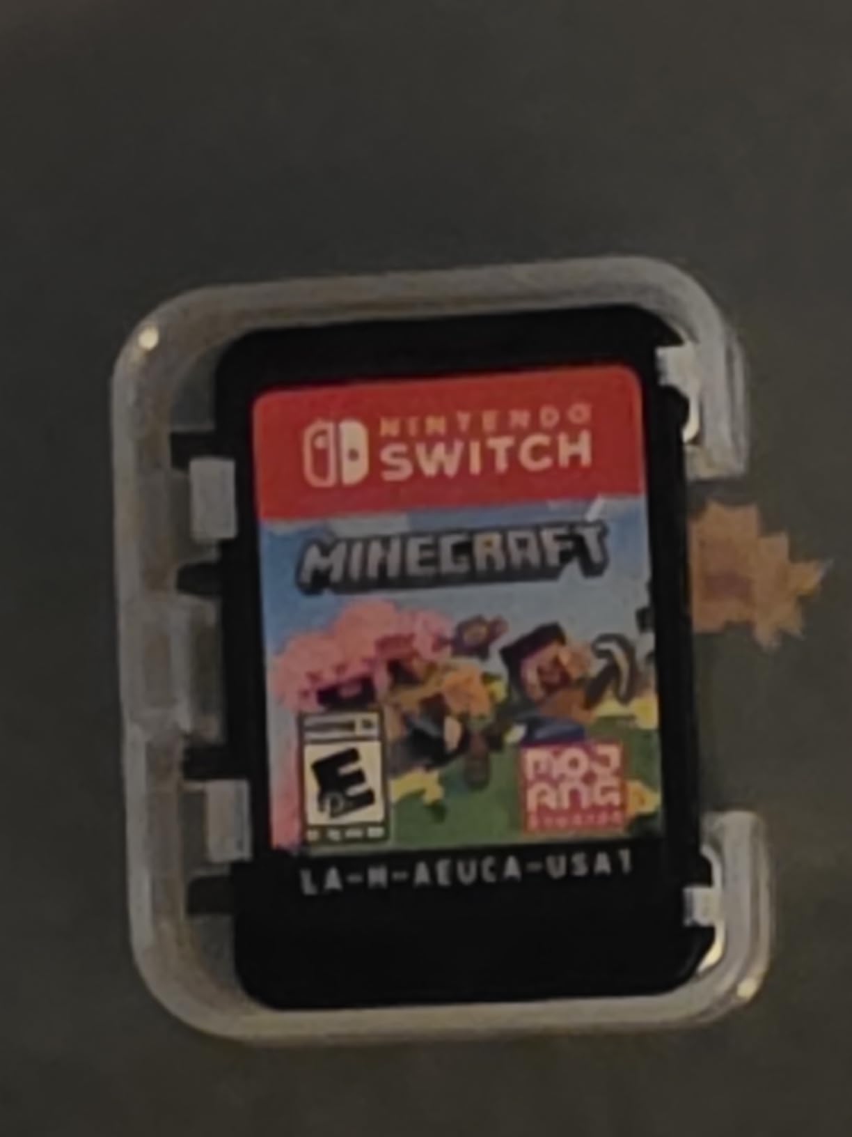 Minecraft - Nintendo Switch customer photo 1