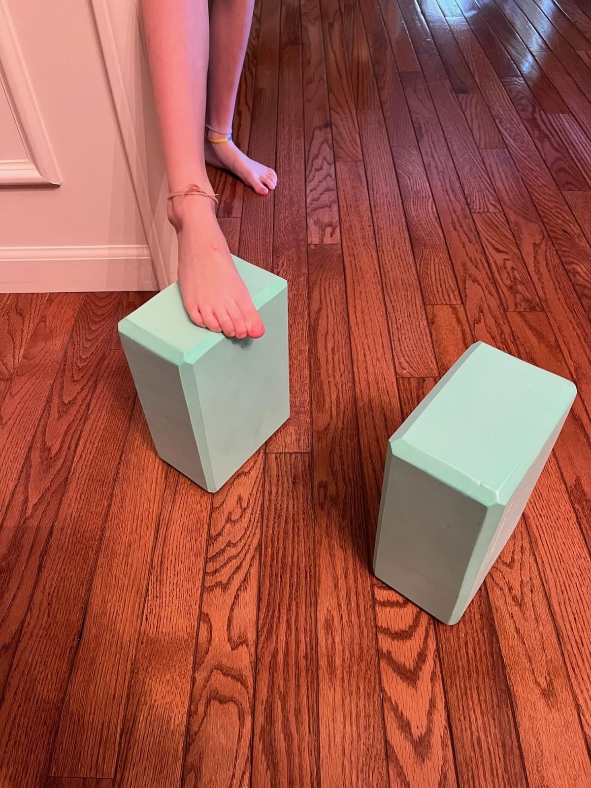 Fitvids Set of 2 High Density Yoga Blocks, 9