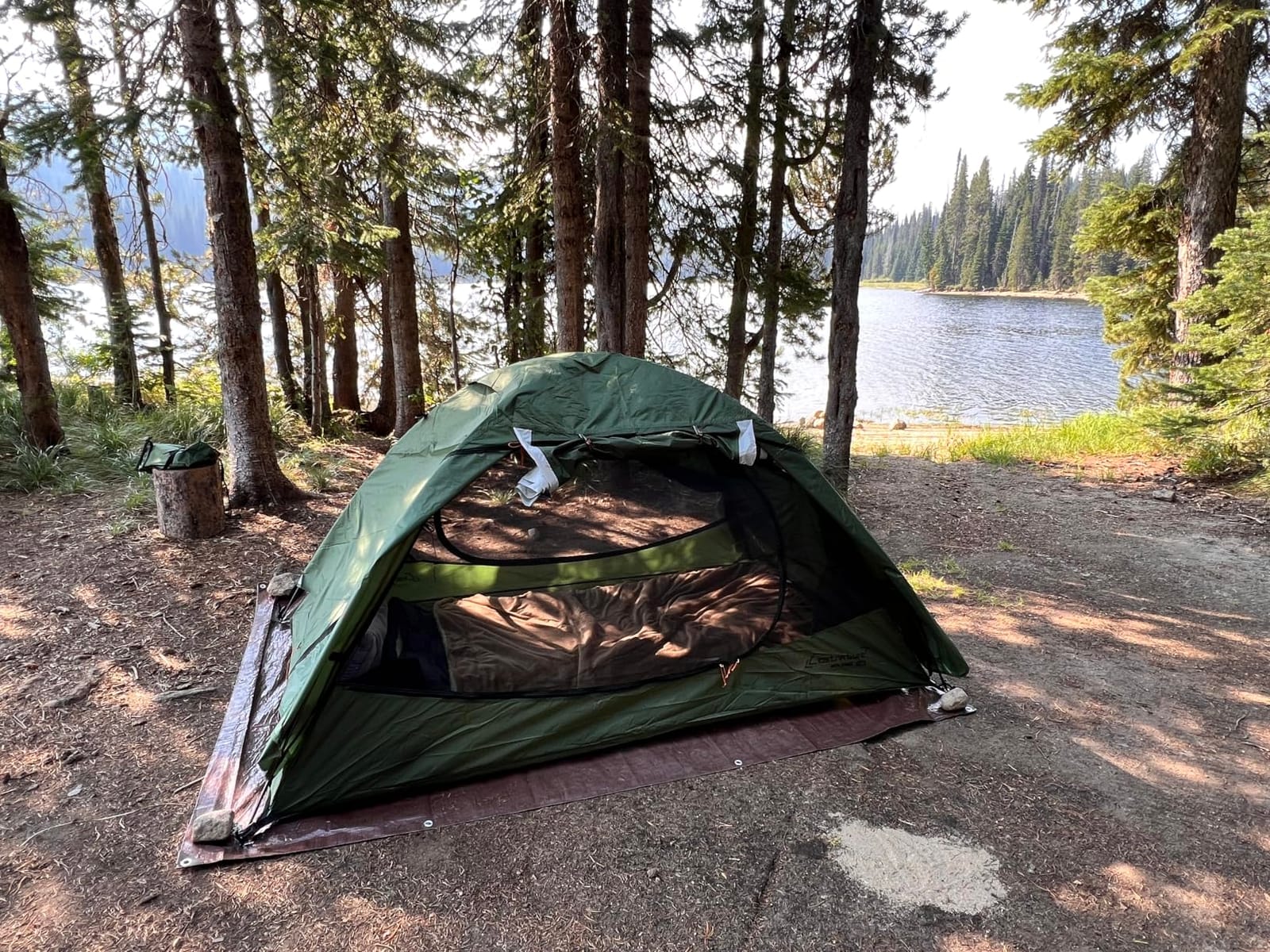 Clostnature 1/1.5/2/3/4/6 Person Lightweight Backpacking Tent, Camping Tent customer photo 1