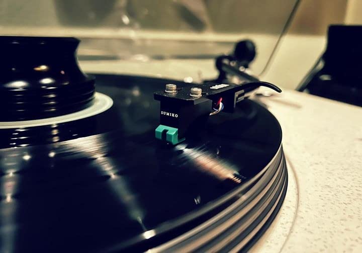 Sumiko Olympia Moving Magnet Phono Cartridge customer photo 1