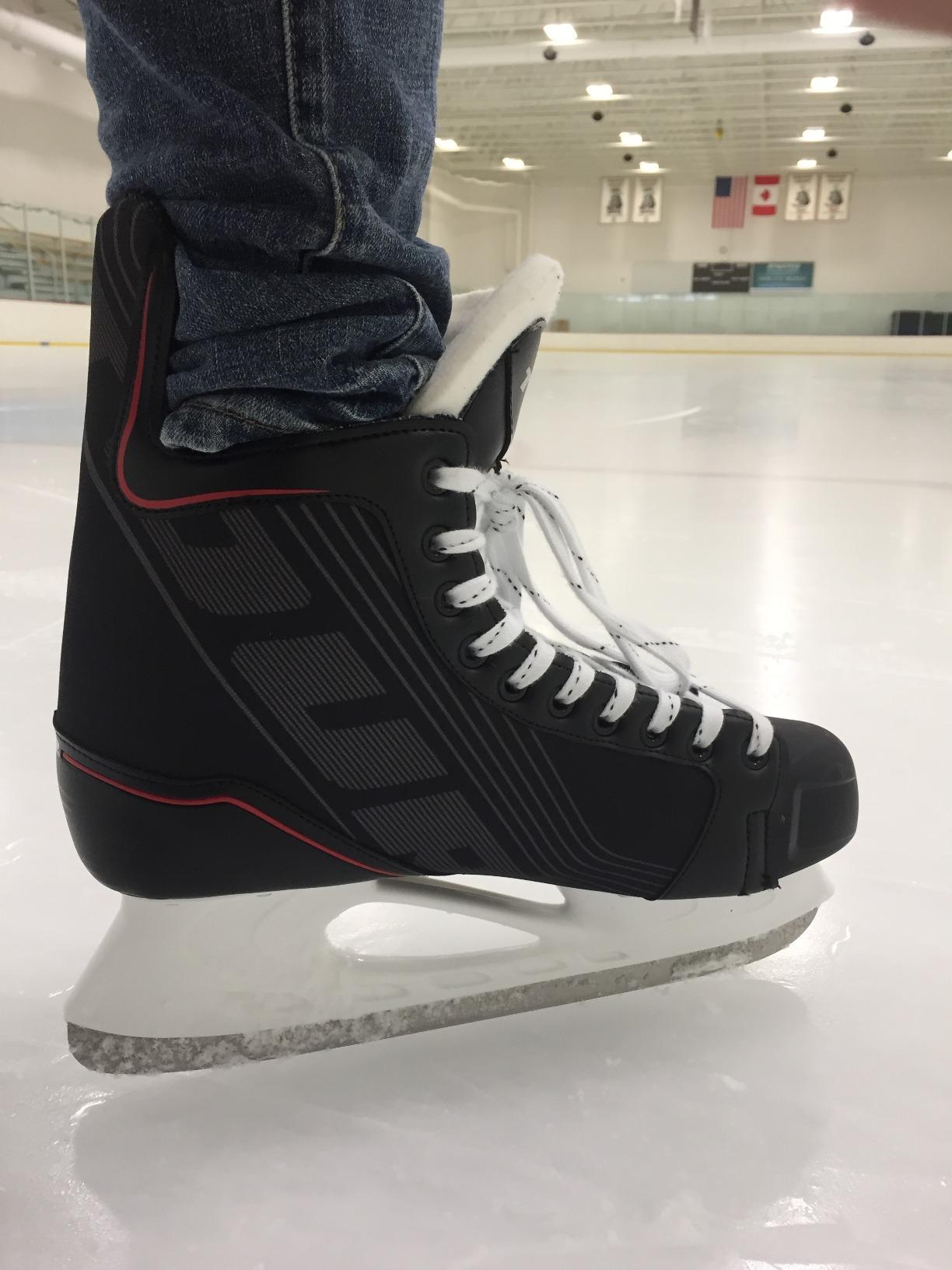 Tour Hockey TR-750 Senior Ice Hockey Skates customer photo 1