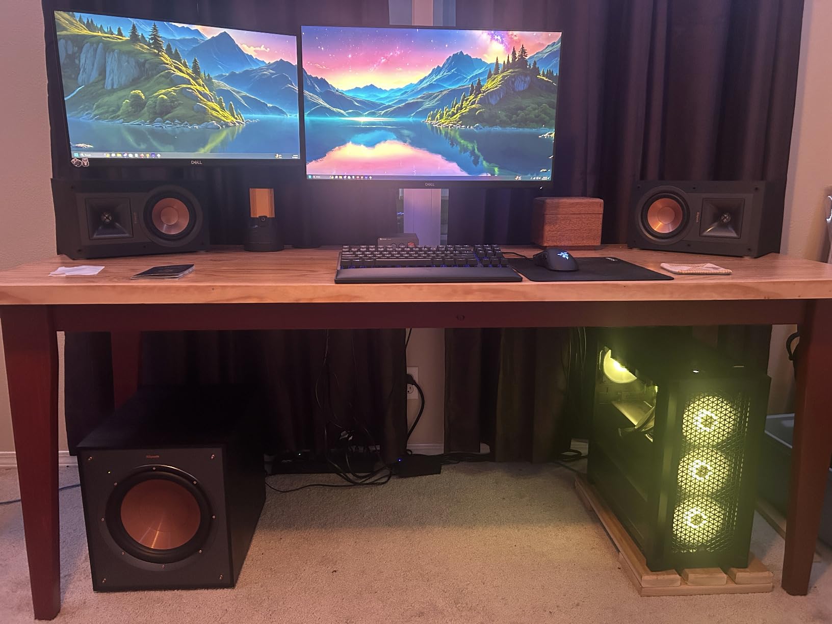 Klipsch R-100SW 10