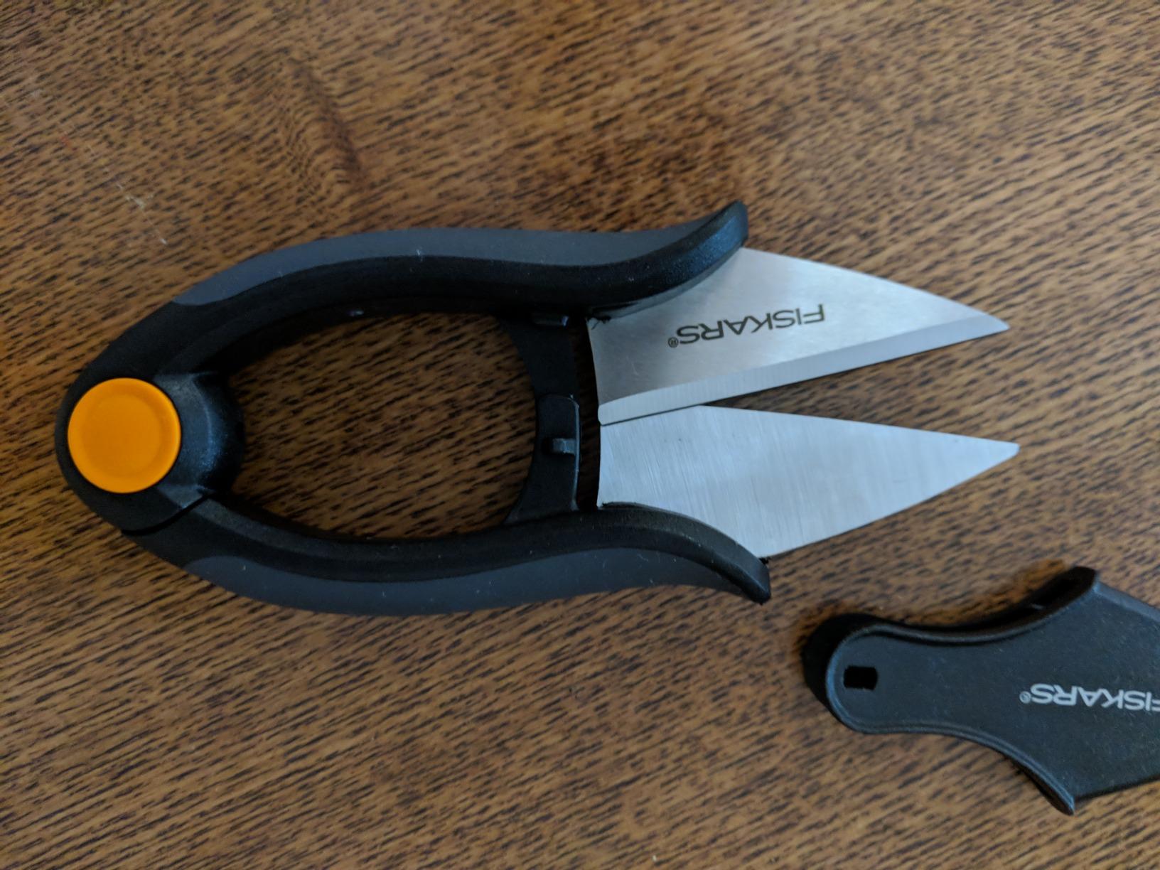 Fiskars Herb Garden Scissors, 5