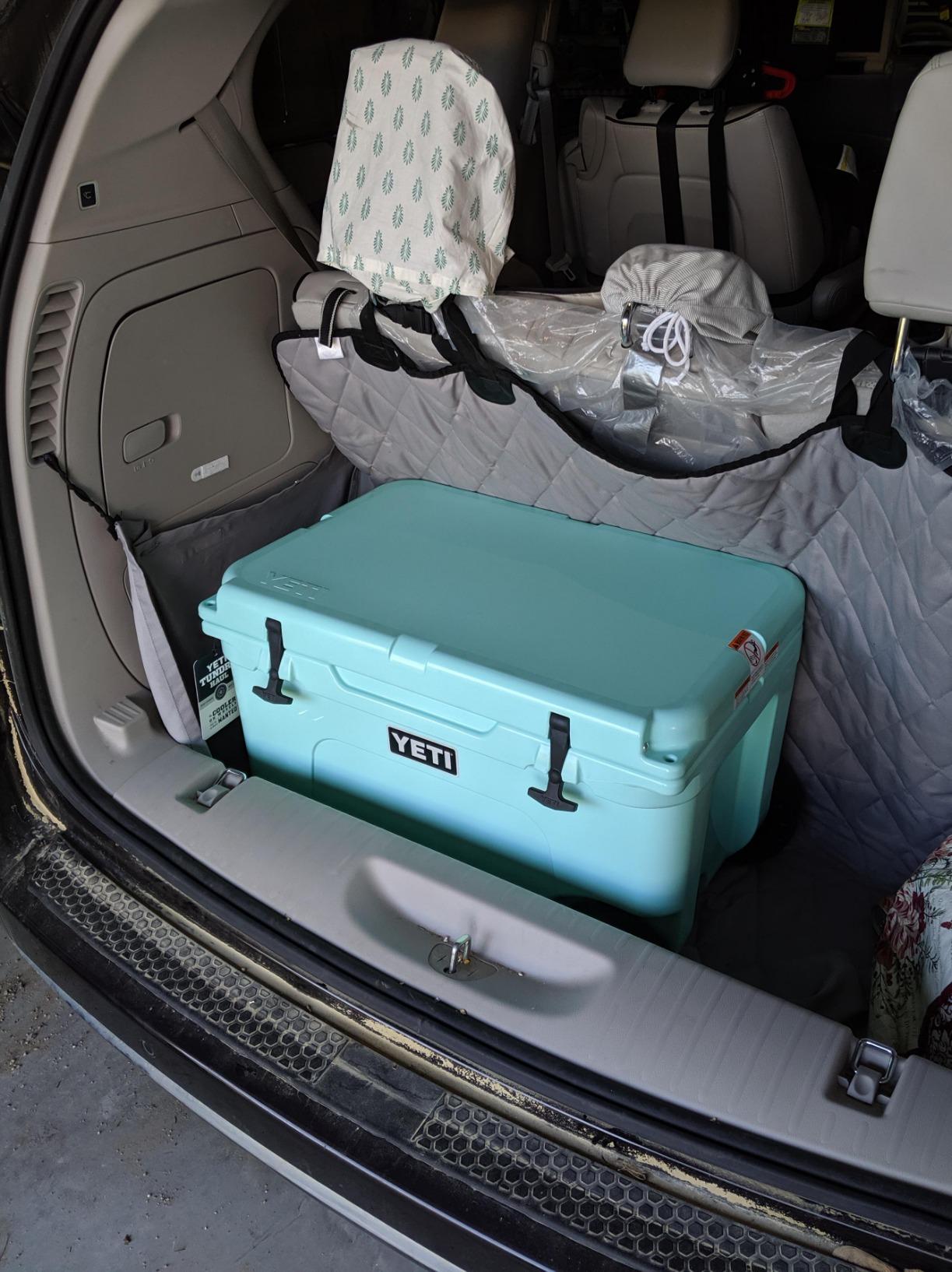 YETI Tundra Haul Portable Wheeled Cooler customer photo 2