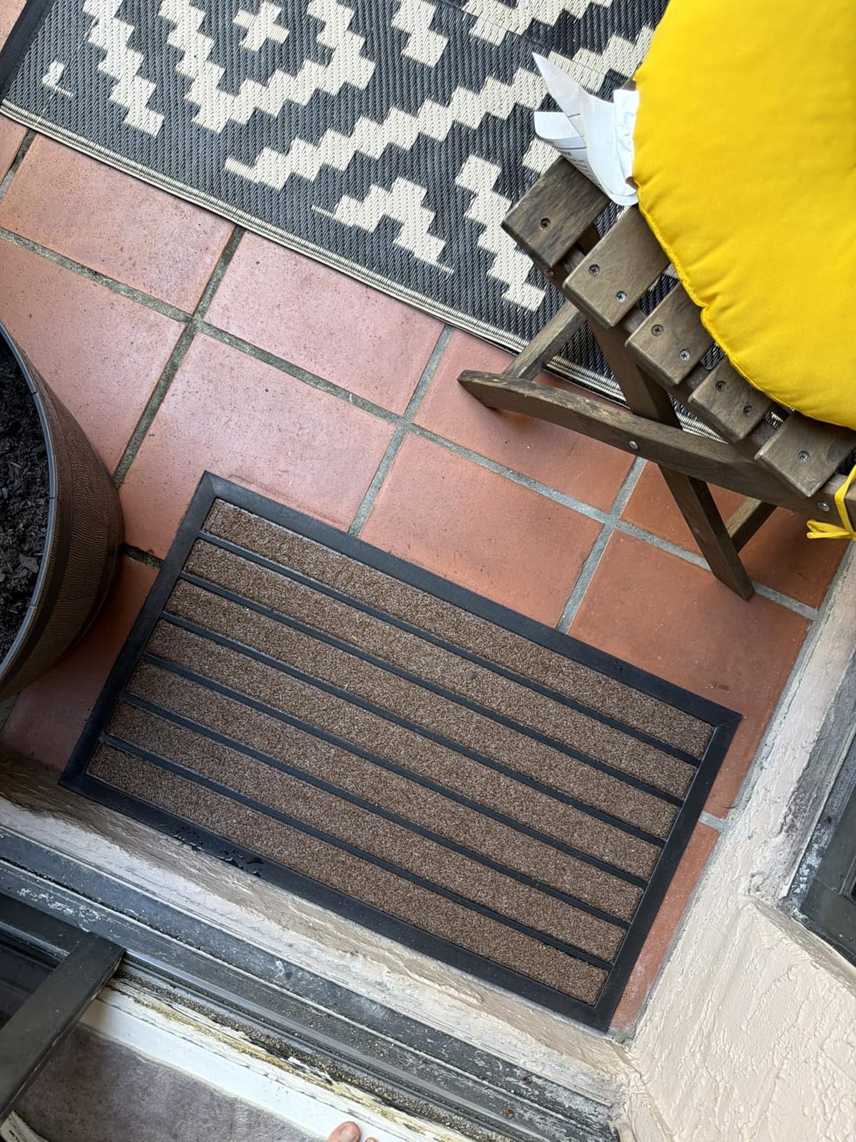 ubdyo Extra Durable Door Mat Outside Entrance (30