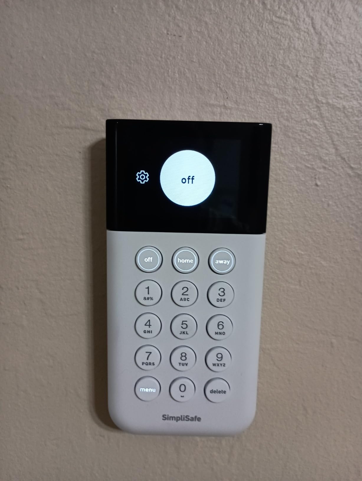 SimpliSafe 9 Piece Wireless Home Security System w/HD Camera - Optional 24/7 Professional Monitoring - No Contract - Compatible with Alexa and Google Assistant customer photo 2