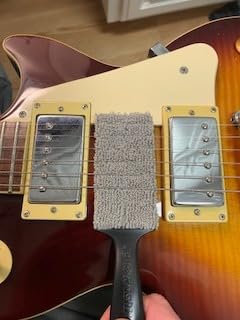 MusicNomad Nomad Guitar Cleaning Tool Set (MN204) customer photo 2
