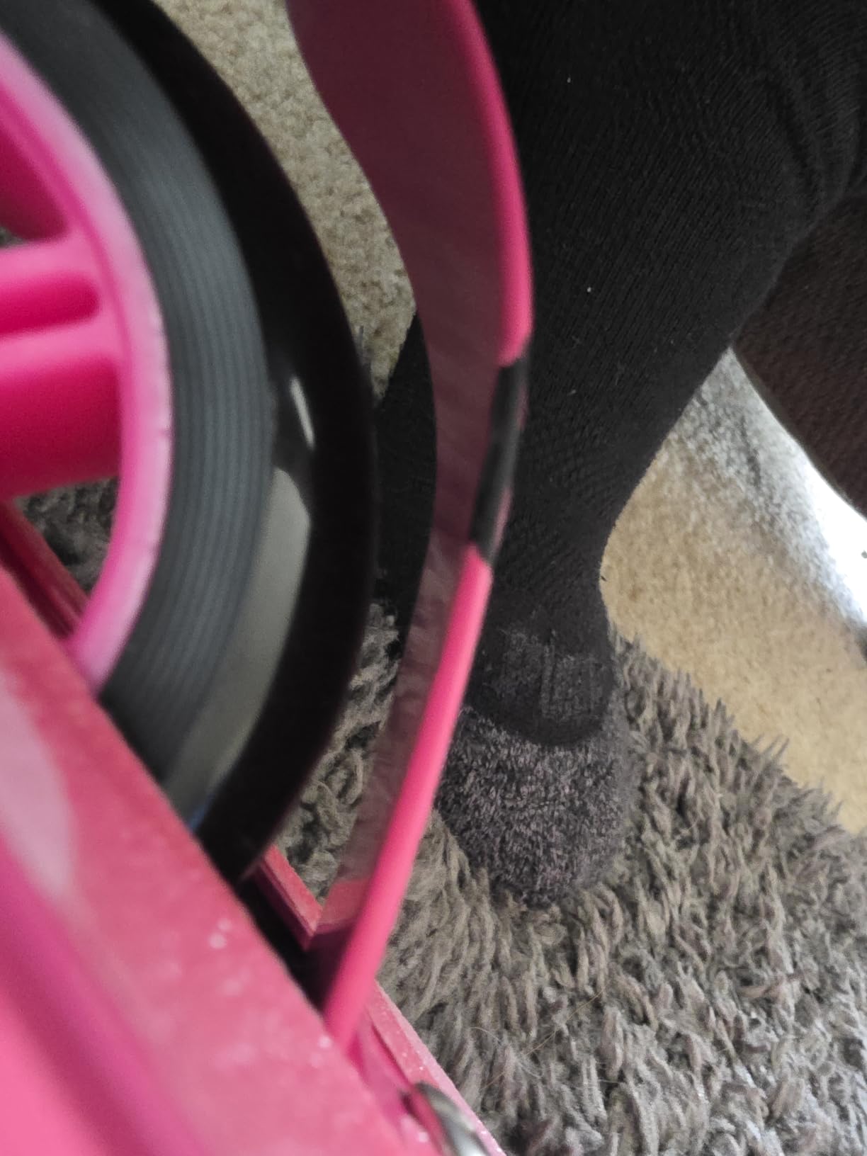 BOLDCUBE Stunt Scooter for Kids Ages 6-12 8-12 Years | Freestyle Pro 360° | Aluminium Deck | ABEC 7 | Micro Crystalized Deck customer photo 2