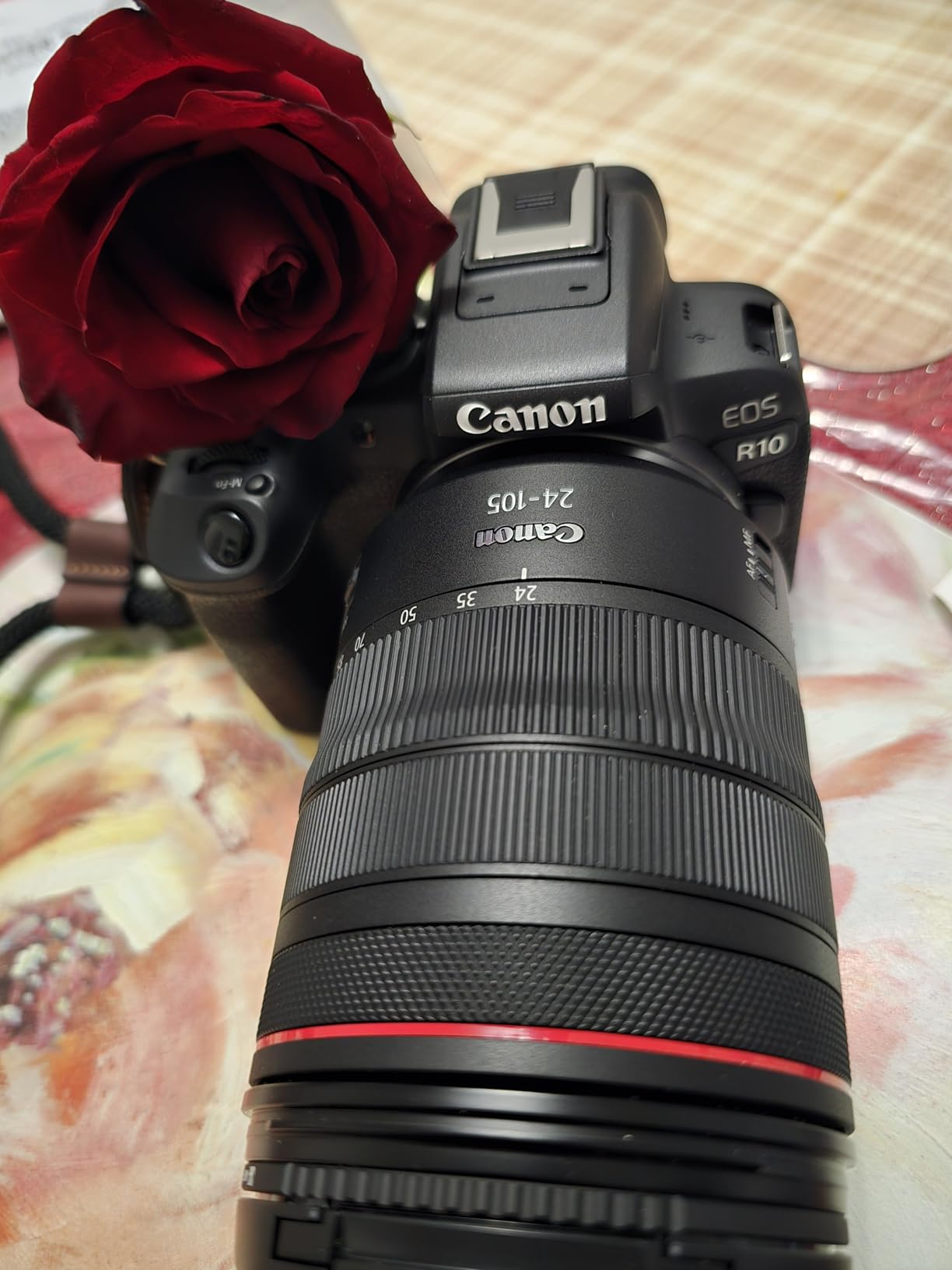 Canon RF 24-105mm f/4 L IS USM Zoom Lens customer photo 1