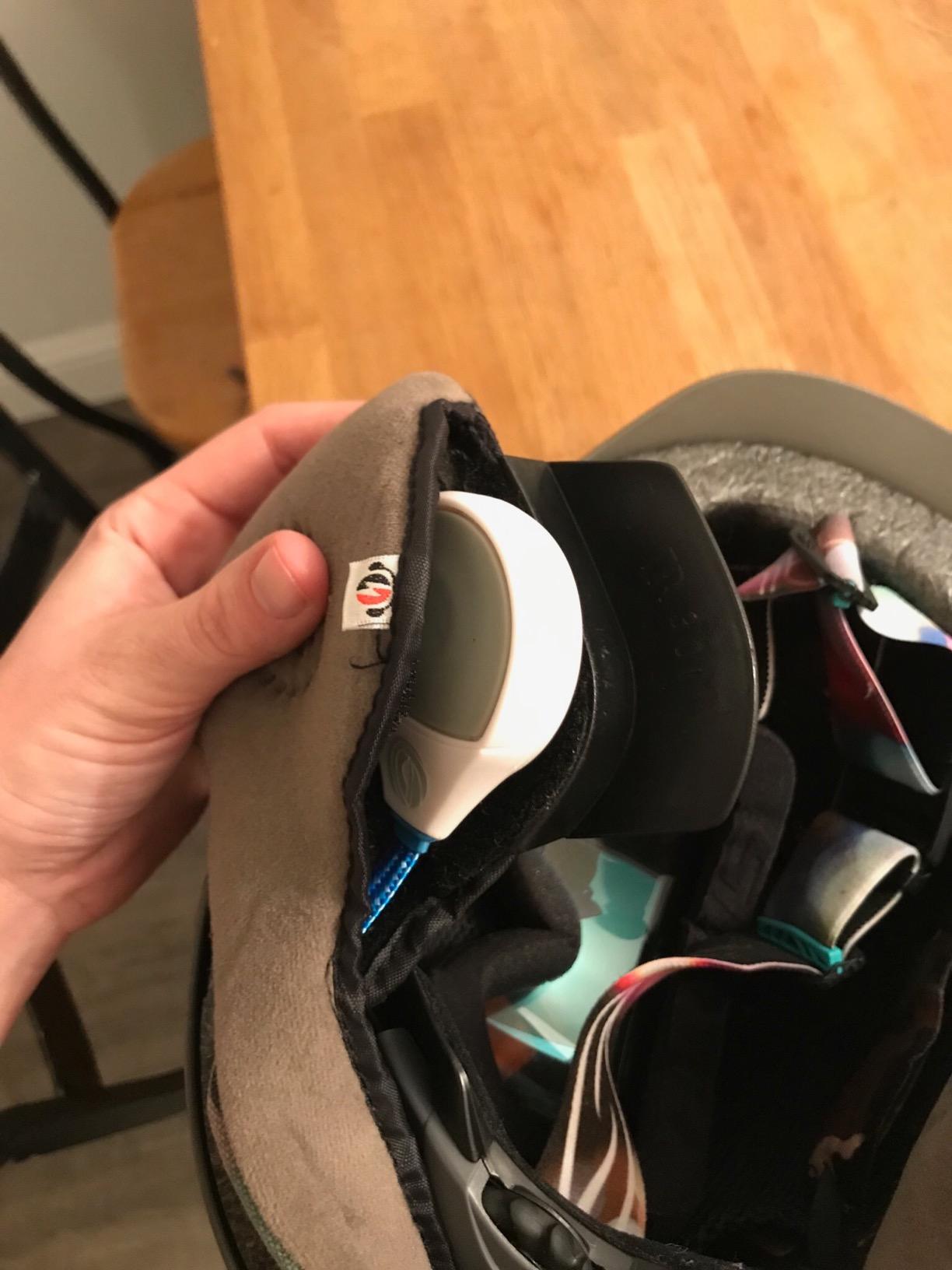Wildhorn Alta Bluetooth Ski Helmet Speakers - Snowboard Headphones customer photo 2