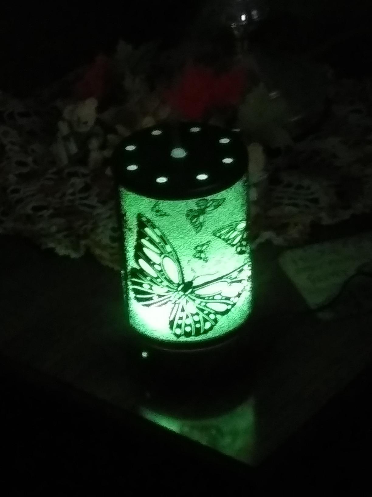 EQUSUPRO Essential Oil Diffuser for Home Fragrance & Aromatherapy customer photo 2
