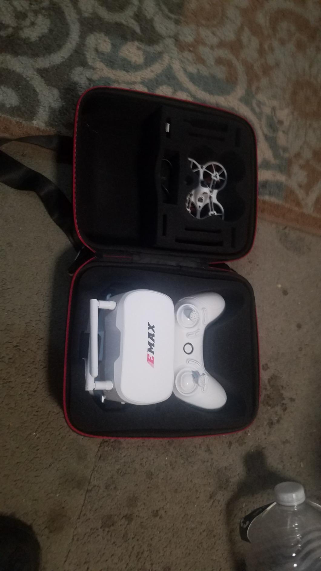 Tiny Hawk RTF Micro Indoor Racing Drone with FPV Goggles and Controller for Beginners customer photo 2
