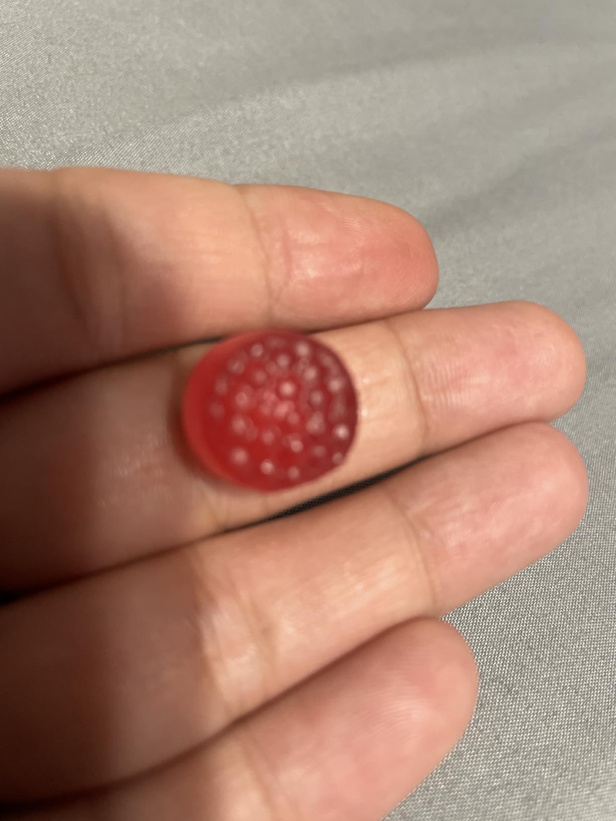 Vitafusion Melatonin Gummies 10mg Per 2 Gummies | 100 Count customer photo 2