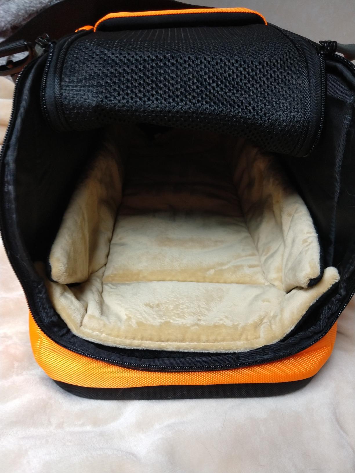K&H Cat Bed, Self-Warming Crate Pad, Adjustable Fit, Small 25x20in, Gray customer photo 2