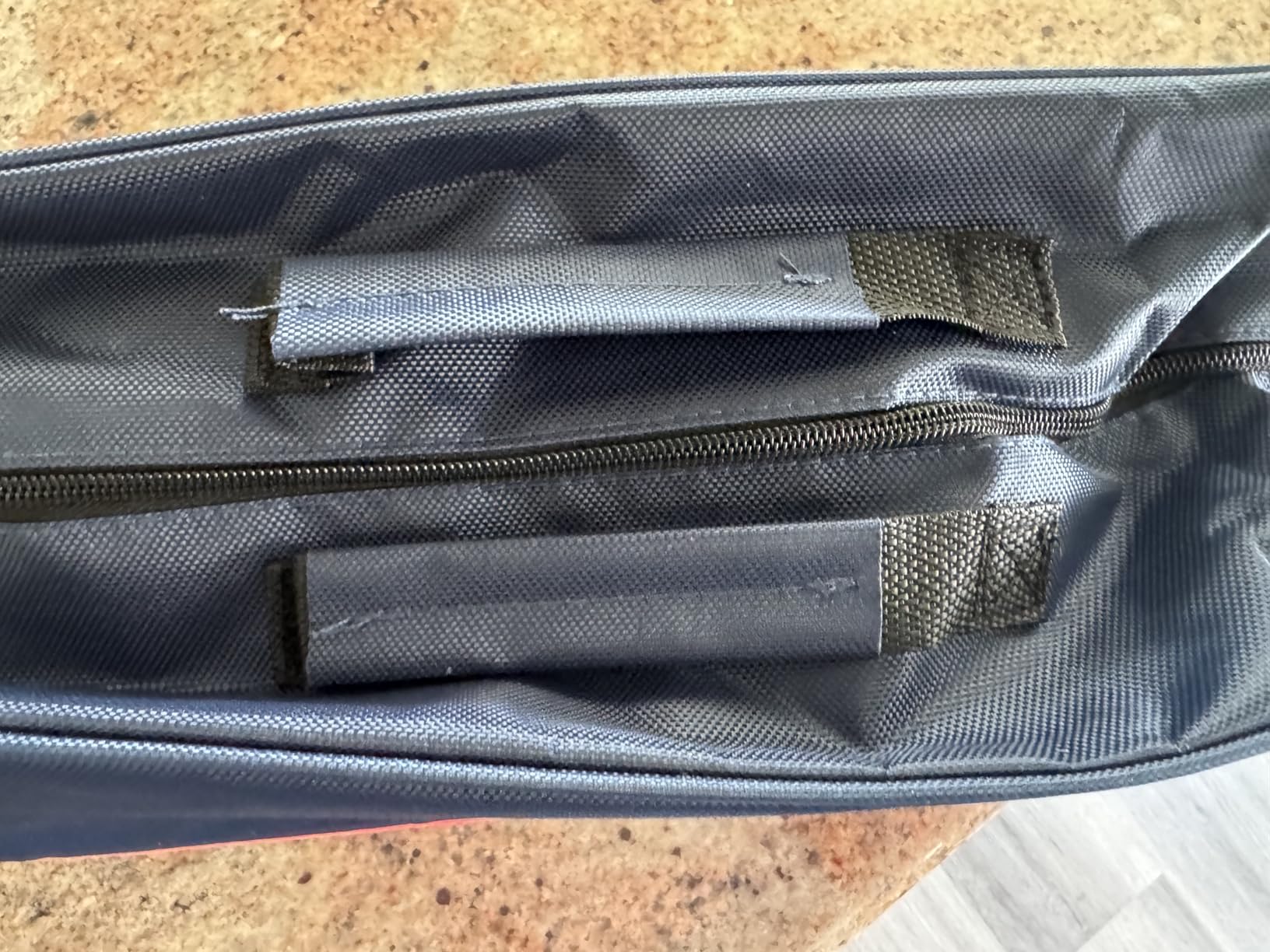 HAIPHAIK Car Emergency Kit with 11.8ft Jumper Cables, Roadside Safety Kit customer photo 2