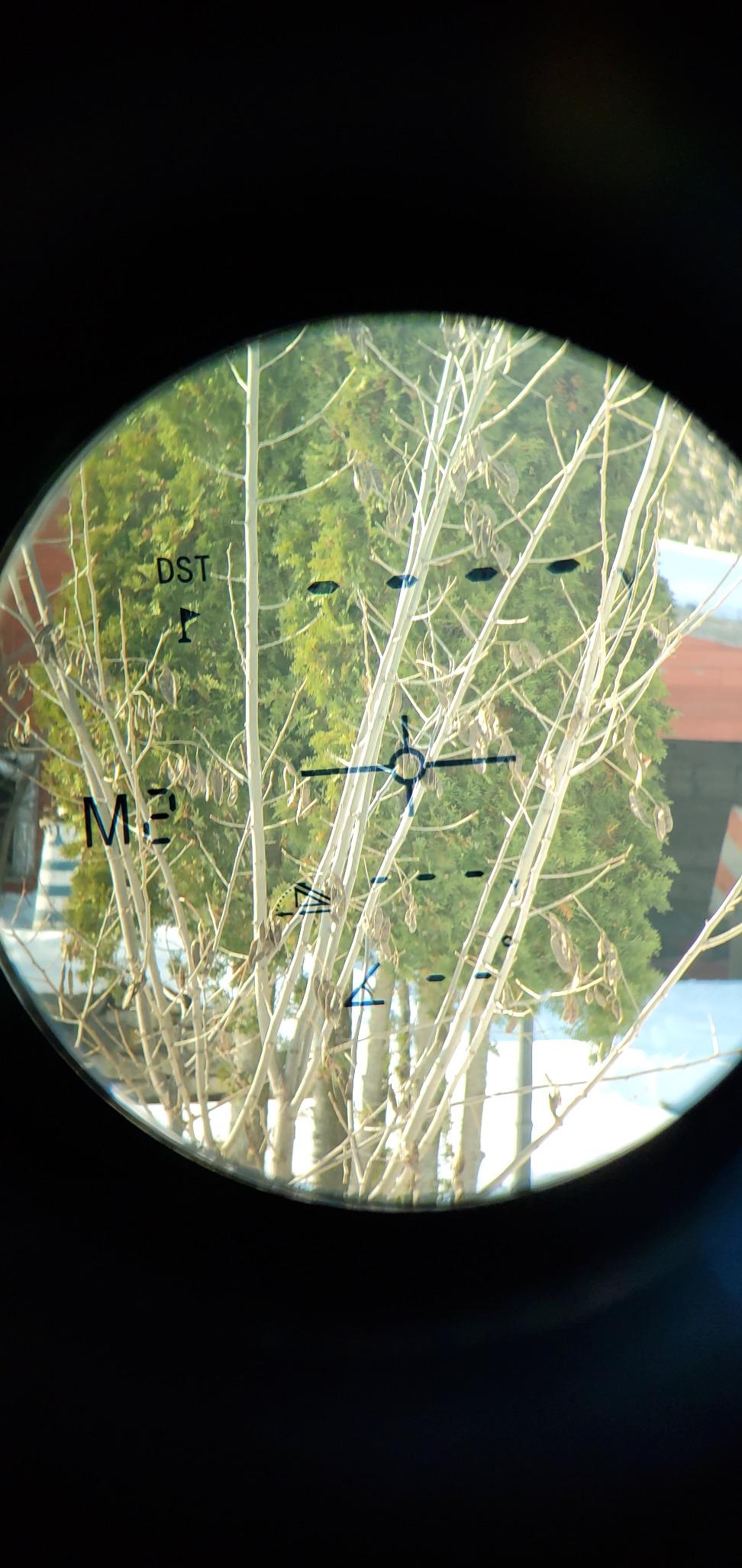 Gogogo Sport Vpro Green Hunting Rangefinder -1200 Yards customer photo 1