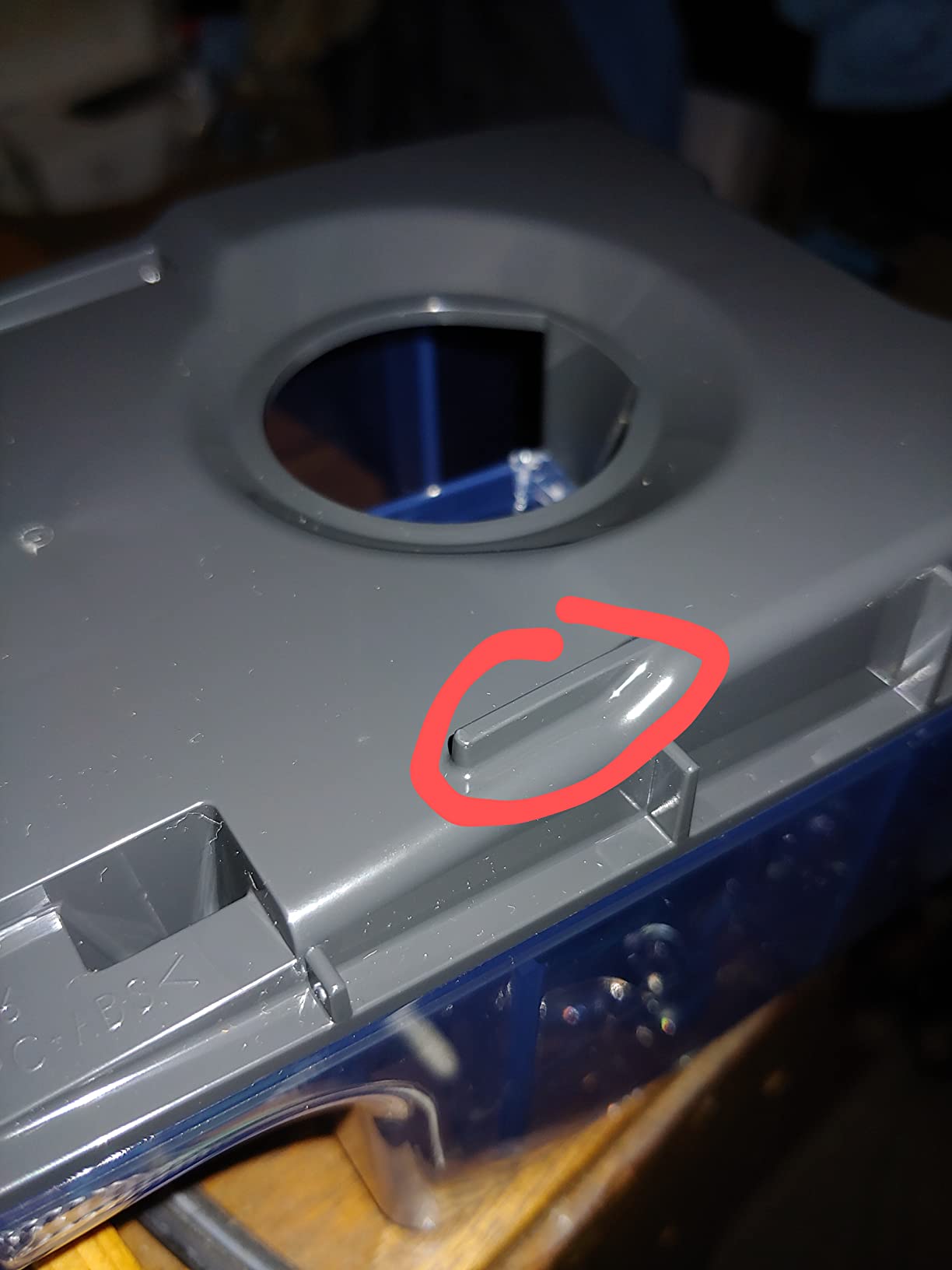 PR Replacement Humidifier Water Chamber for System One 60 Series (Original version) customer photo 1