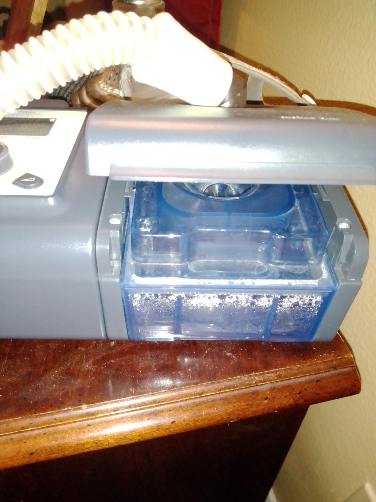 PR Replacement Humidifier Water Chamber for System One 60 Series (Original version) customer photo 2
