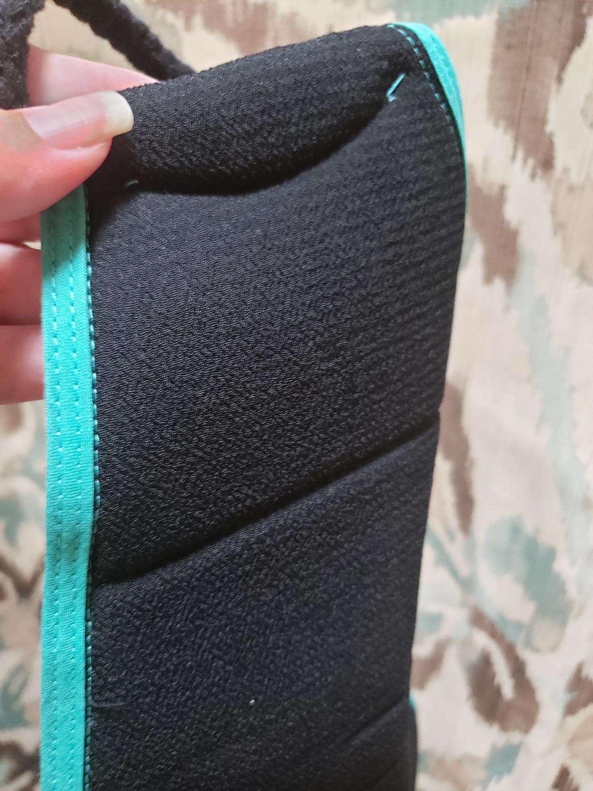 Dermasuri Deep Exfoliating Back Scrubber, Shower & Bath Back Exfoliator customer photo 2