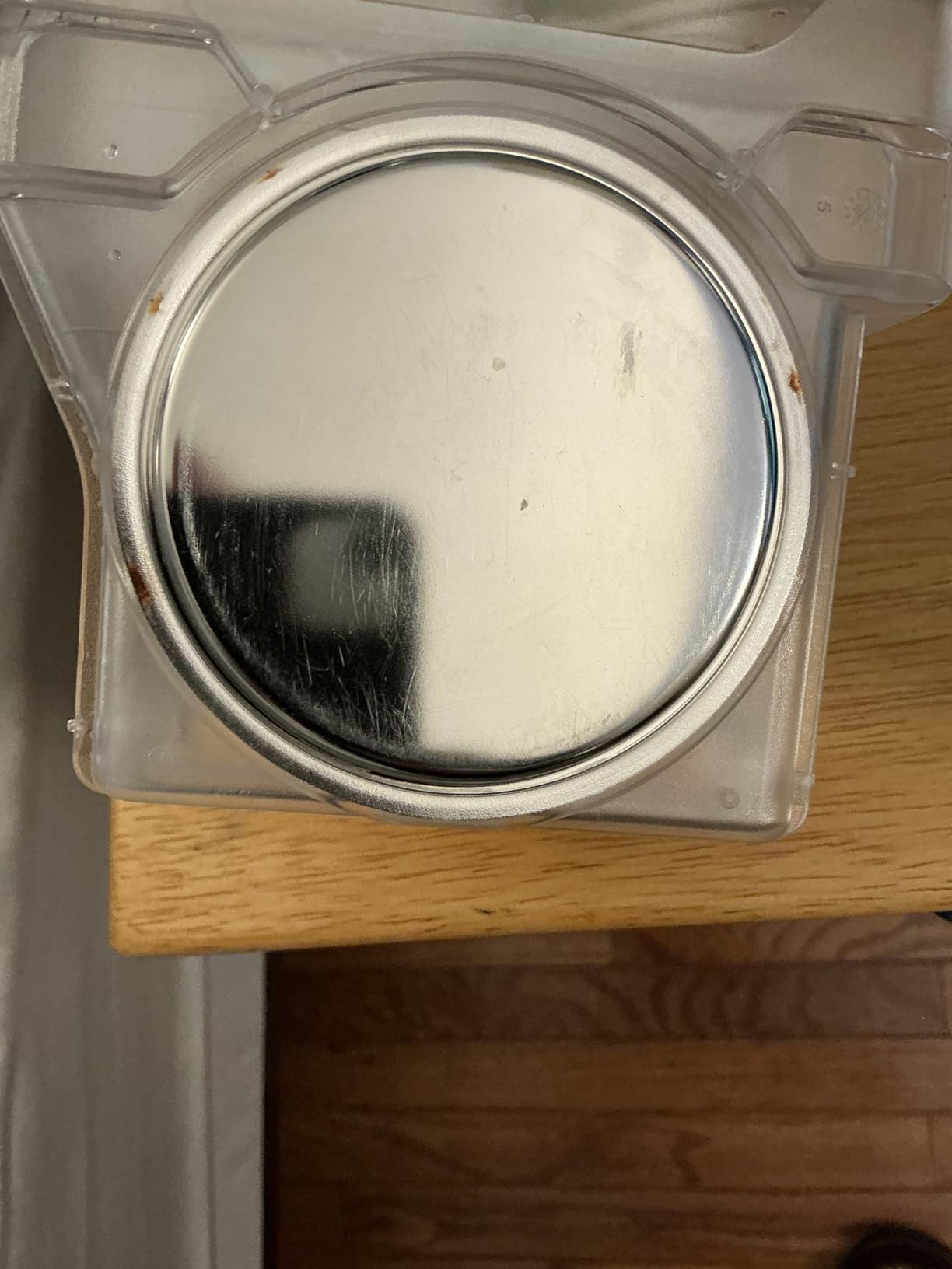 ResMed 37299 Humid Air Standard Tub for AirSense 10 and AirCurve 10 customer photo 1