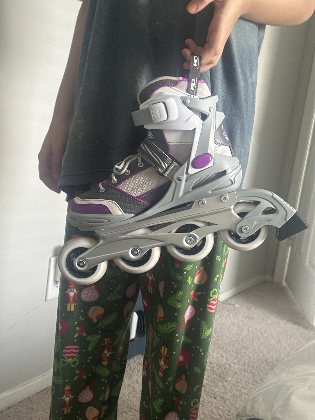 Roller Derby AERIO Q-60 Women's Inline Skates customer photo 1