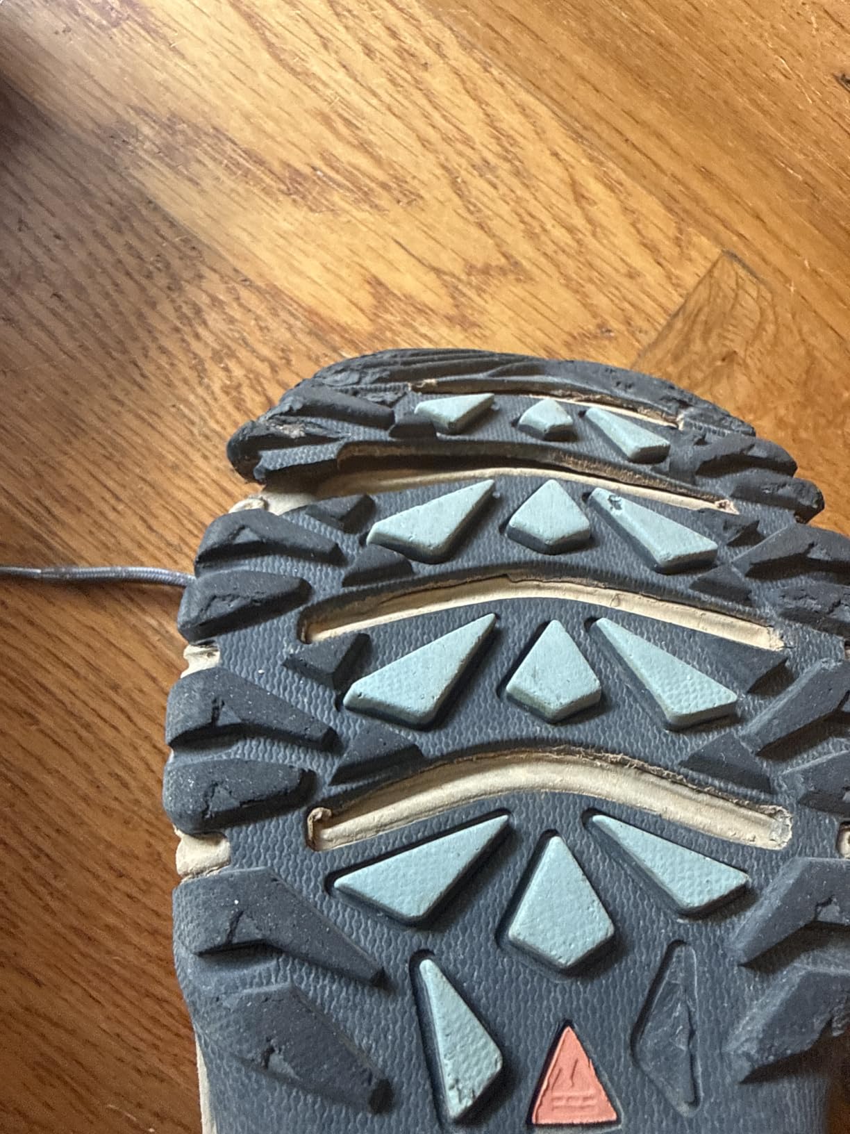 KEEN Women's Targhee III Mid Height Waterproof Hiking Boot customer photo 2