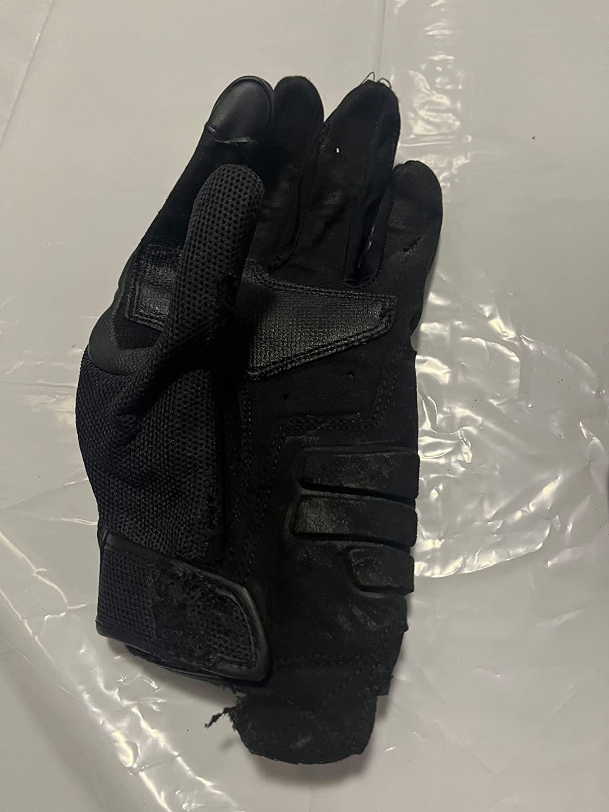 Alpinestars Copper Men's Motorcycle Gloves customer photo 1