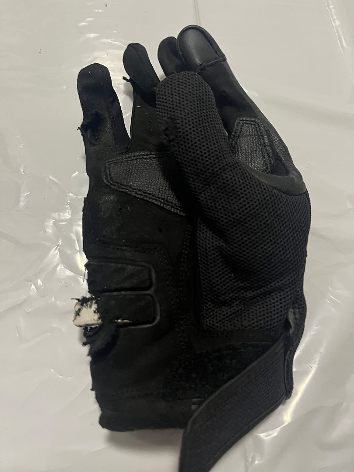 Alpinestars Copper Men's Motorcycle Gloves customer photo 2